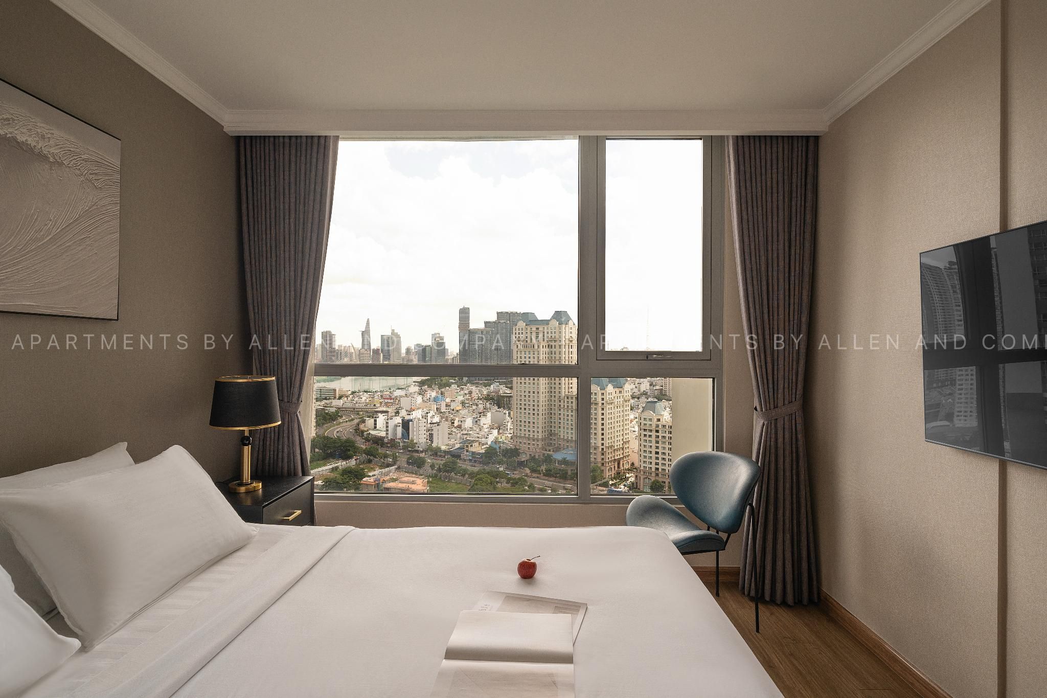 1 Bedroom - Large