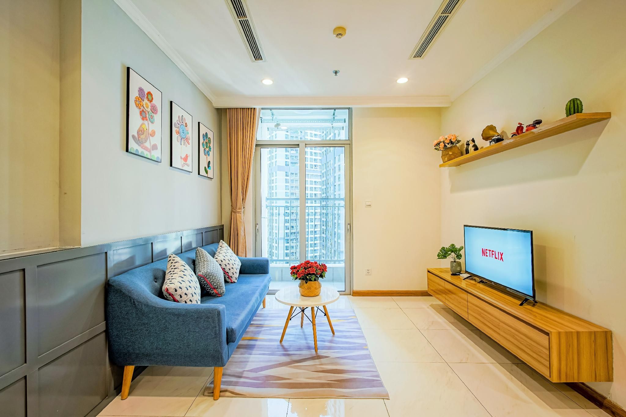 1 Bedroom Deluxe