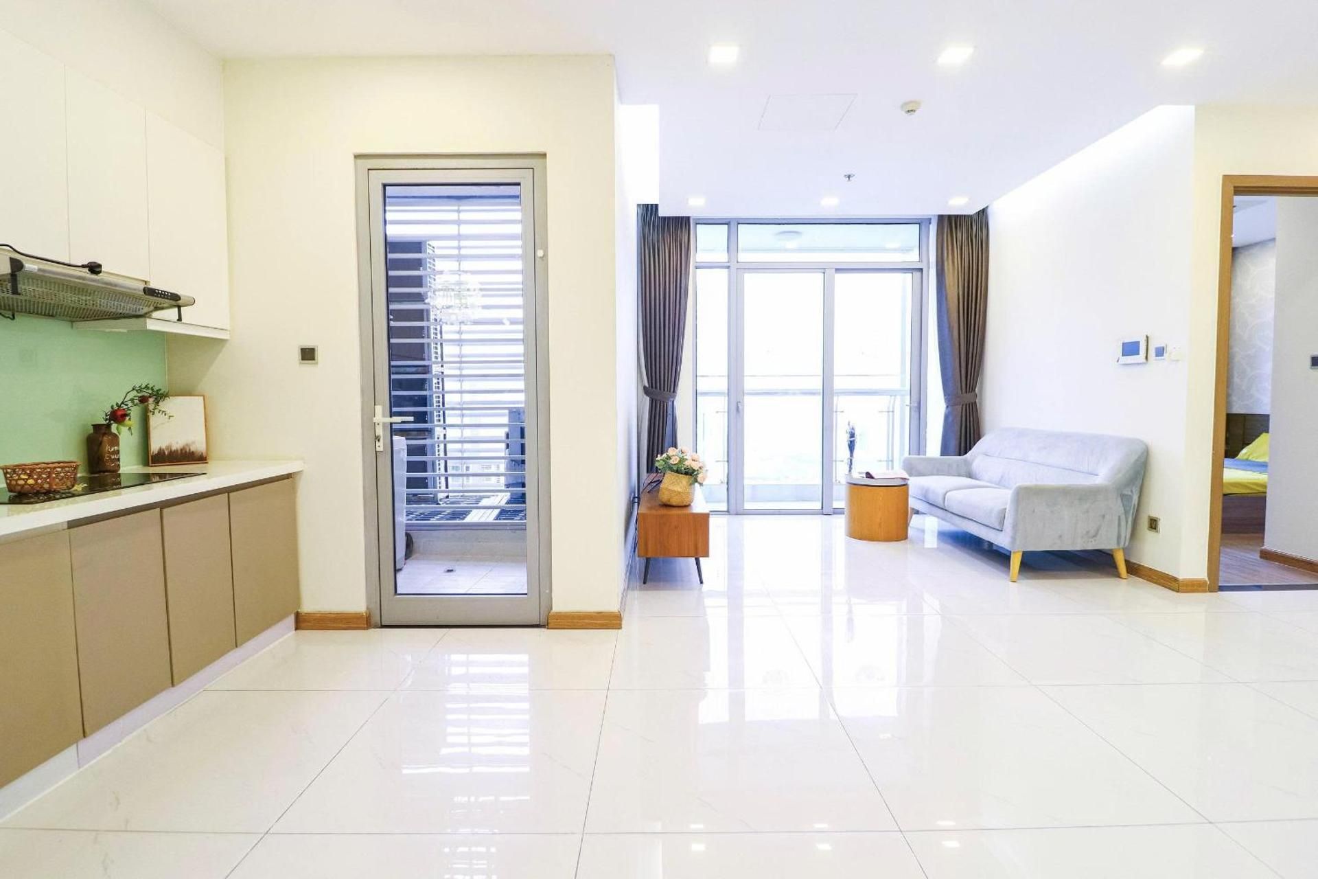 Four-Bedroom Apartment