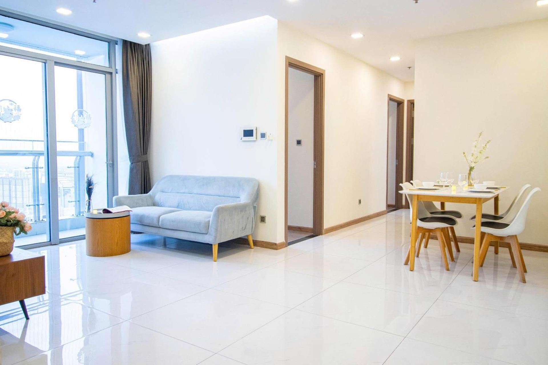 Raddison Luxury Apart-Landmark 81 Area &Great Park Four-Bedroom Apartment 2