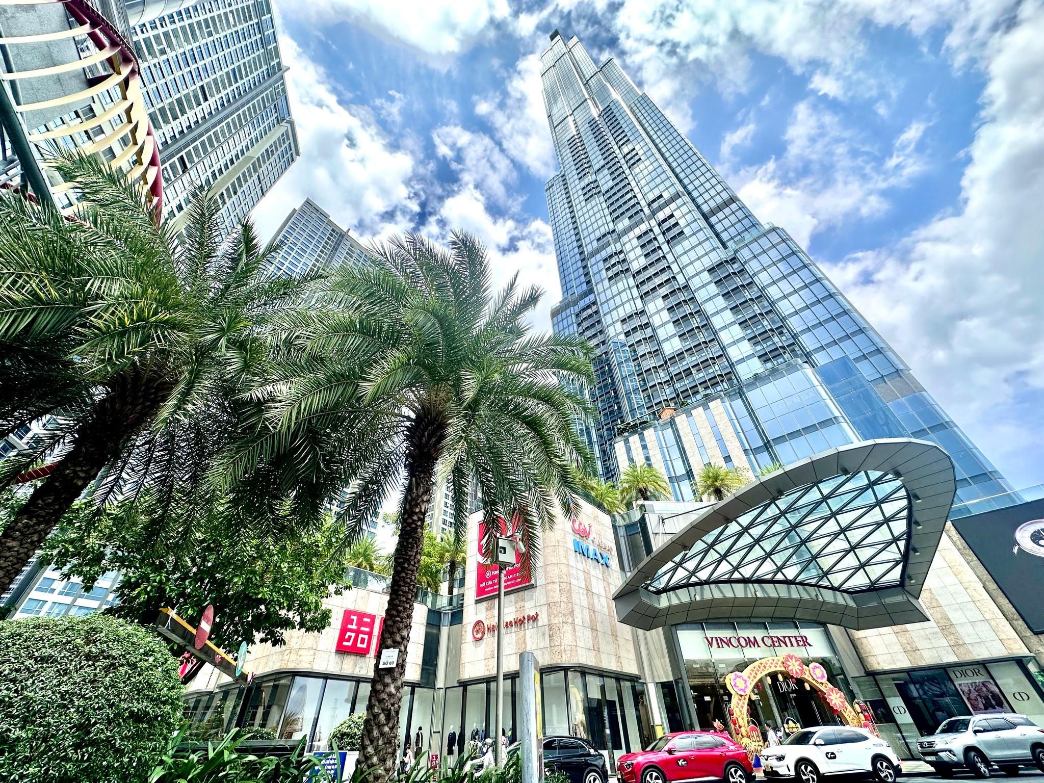 Raddison Luxury Apart-Landmark 81 Area &Great Park