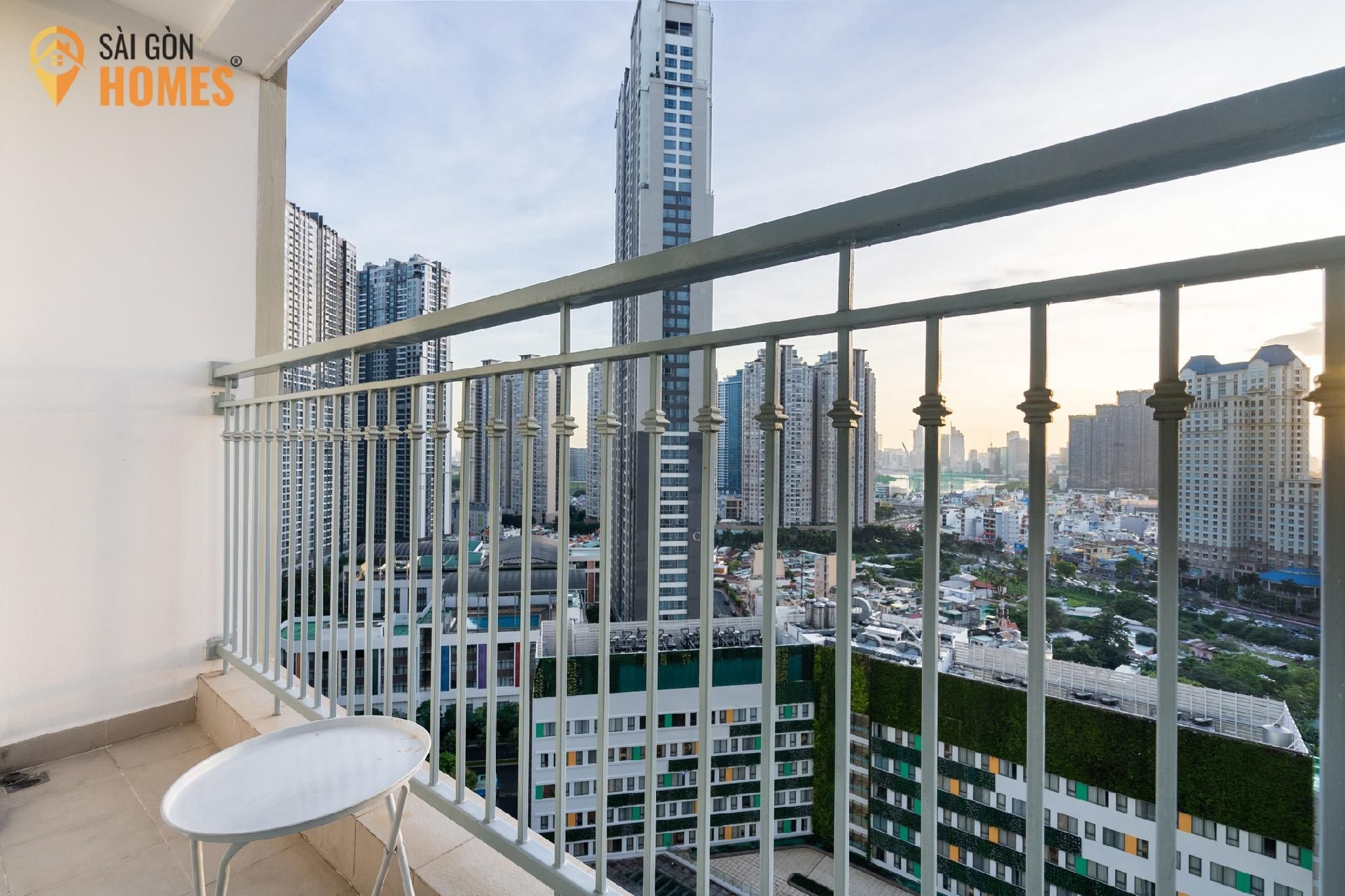 3 Bedroom Bayview Penthouse