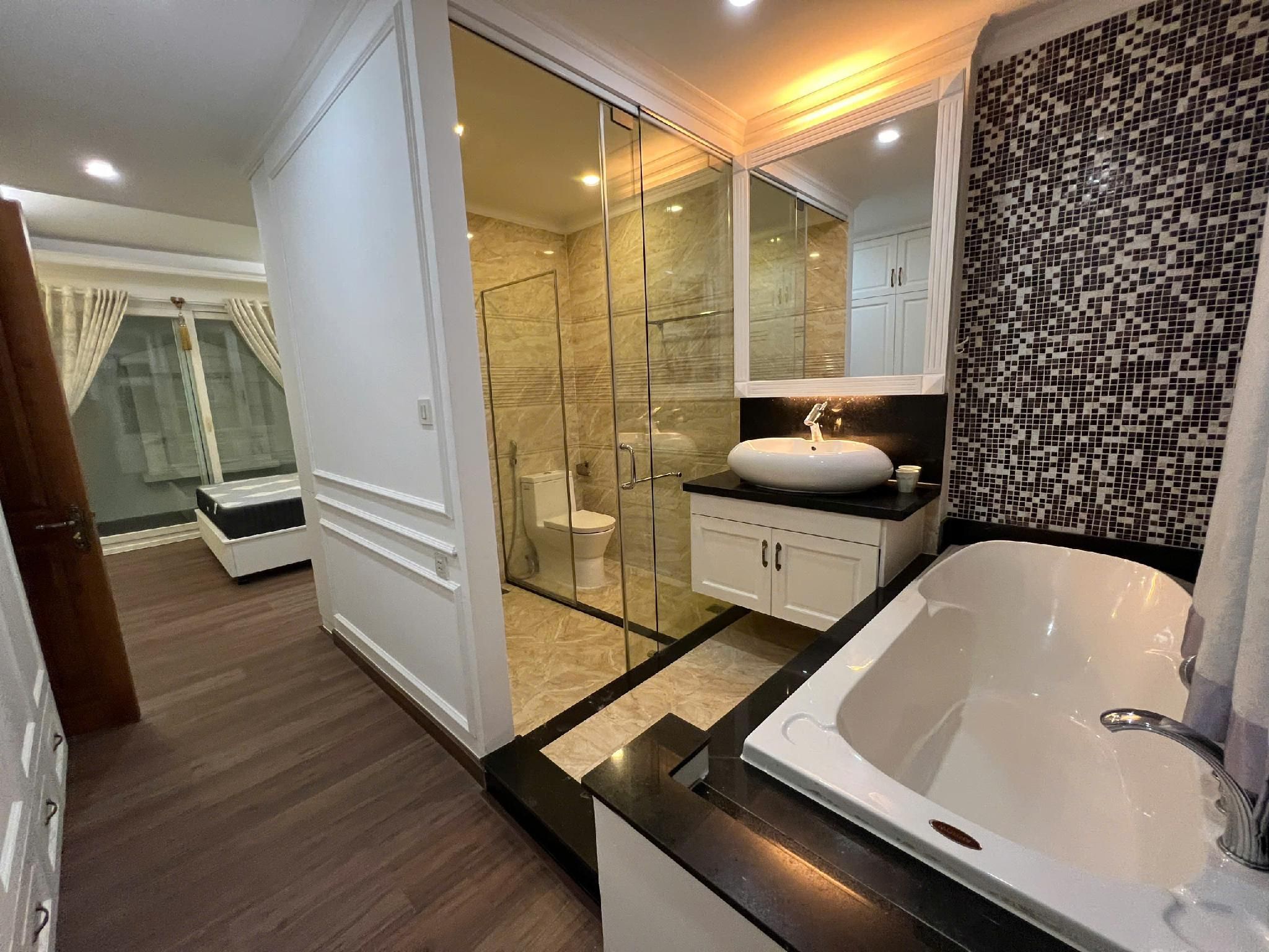 Grand Deluxe City View Room