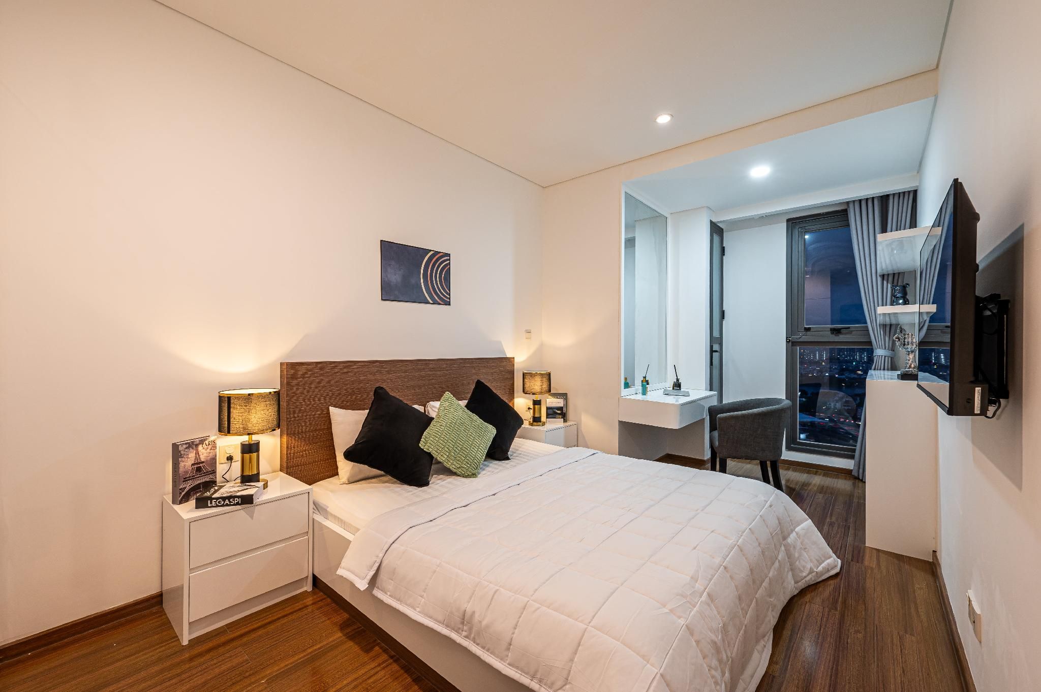 1 Bedroom Deluxe
