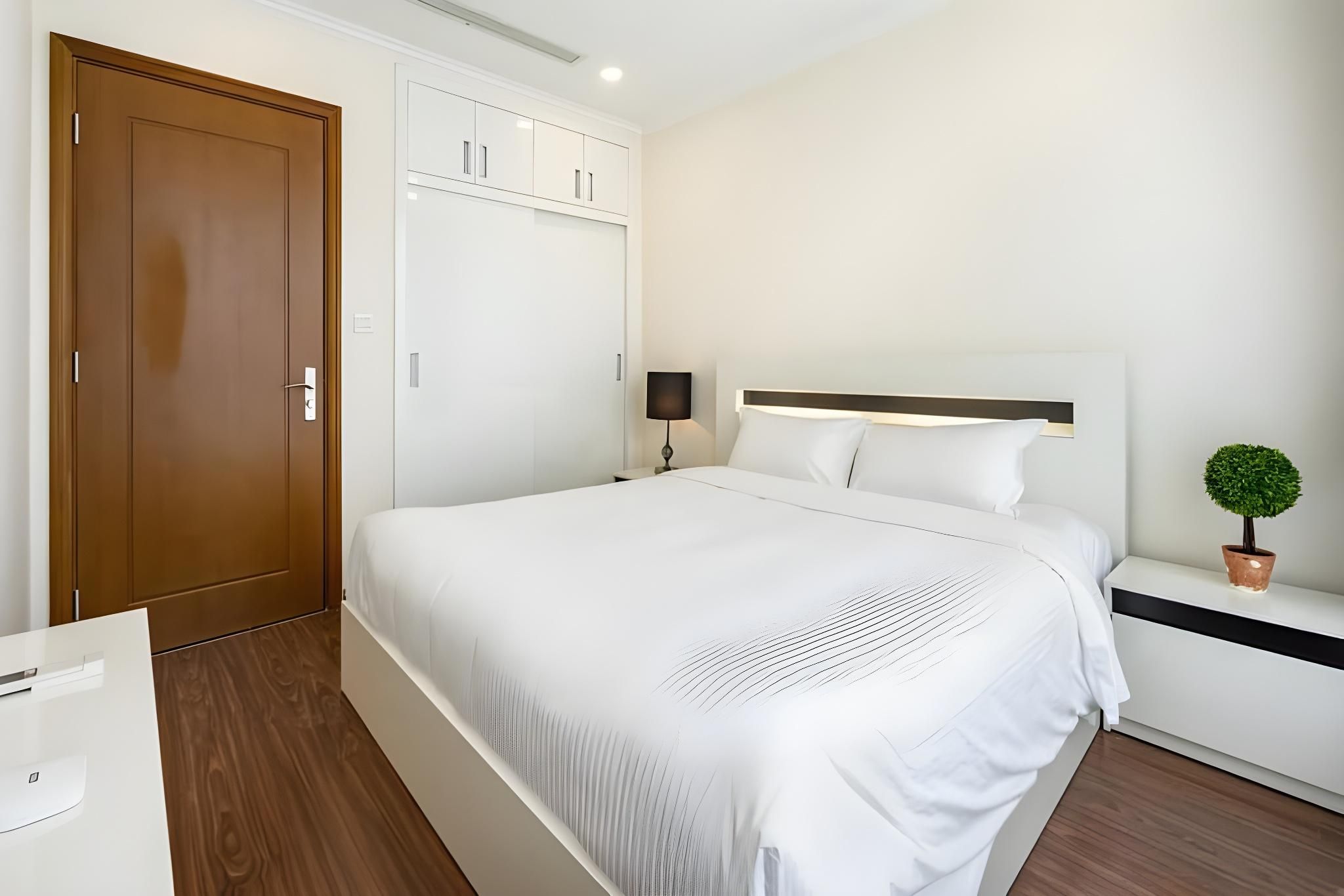 Deluxe 1-Bedroom Suite