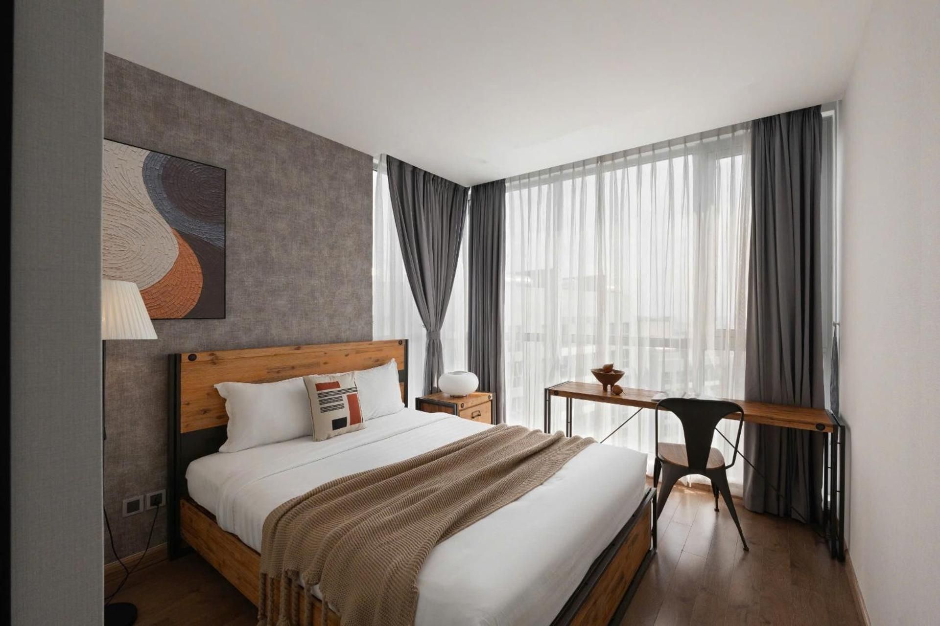 Four-Bedroom Platinum Apartment