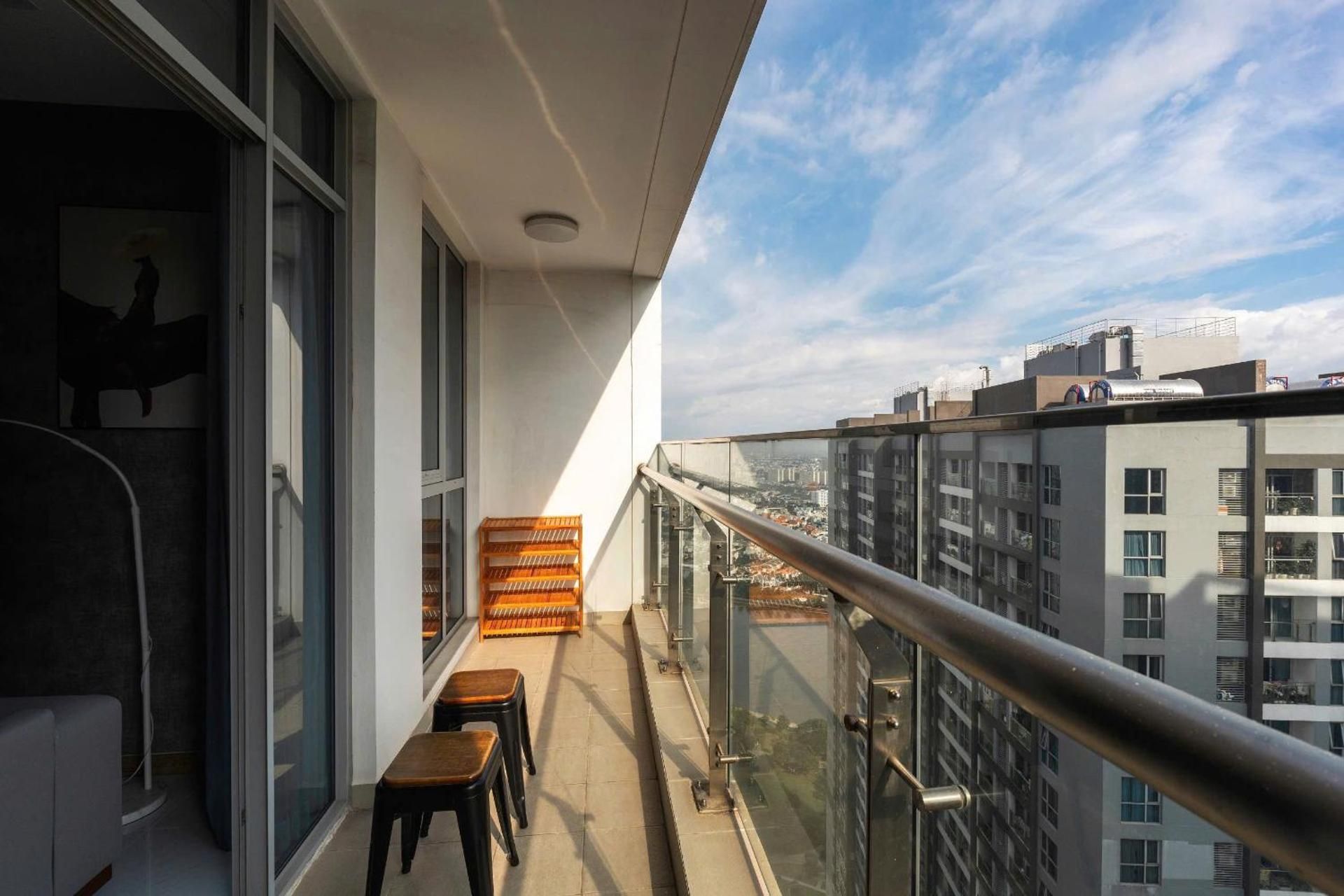 Four-Bedroom Platinum Apartment