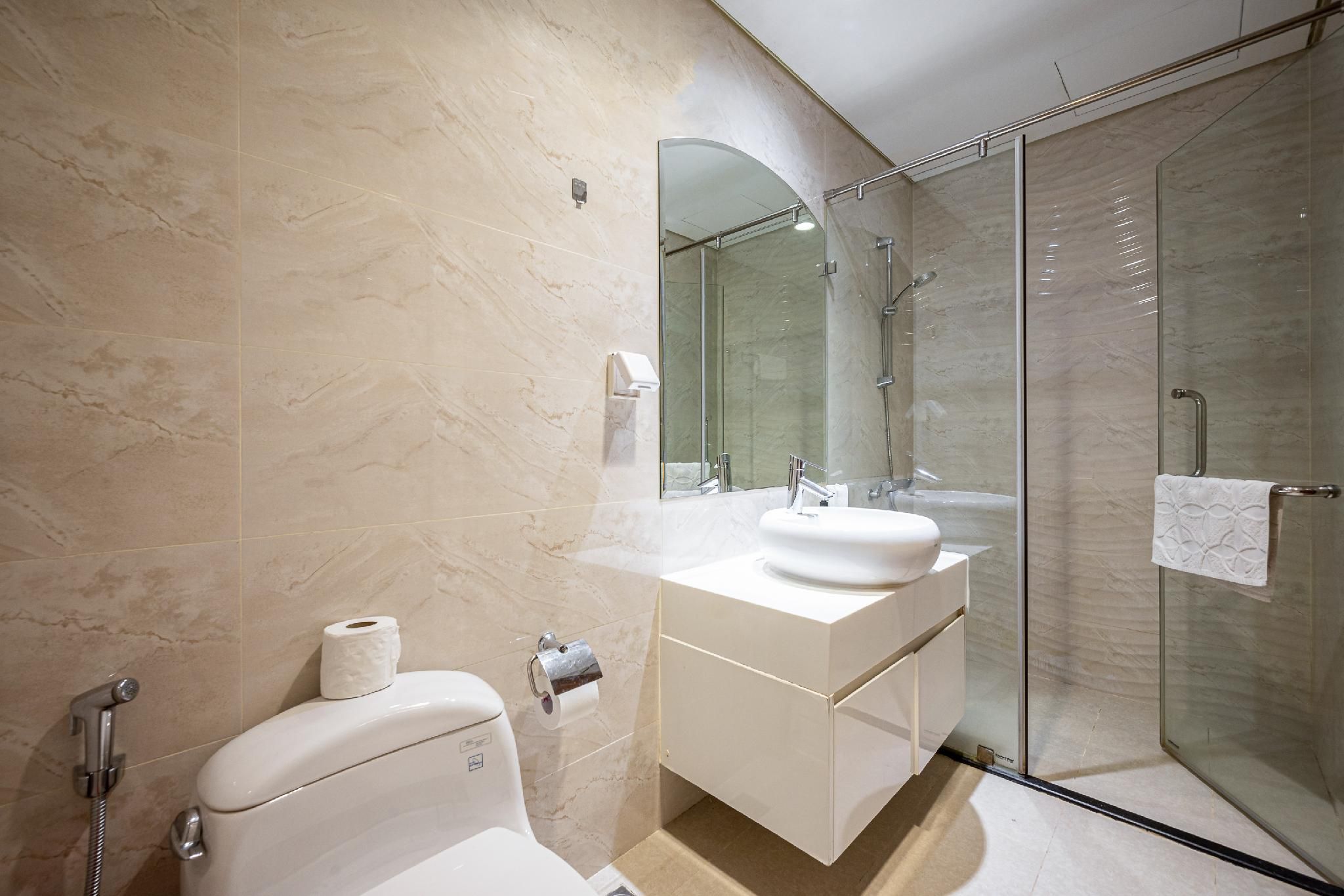 3 Bedroom Family Residence