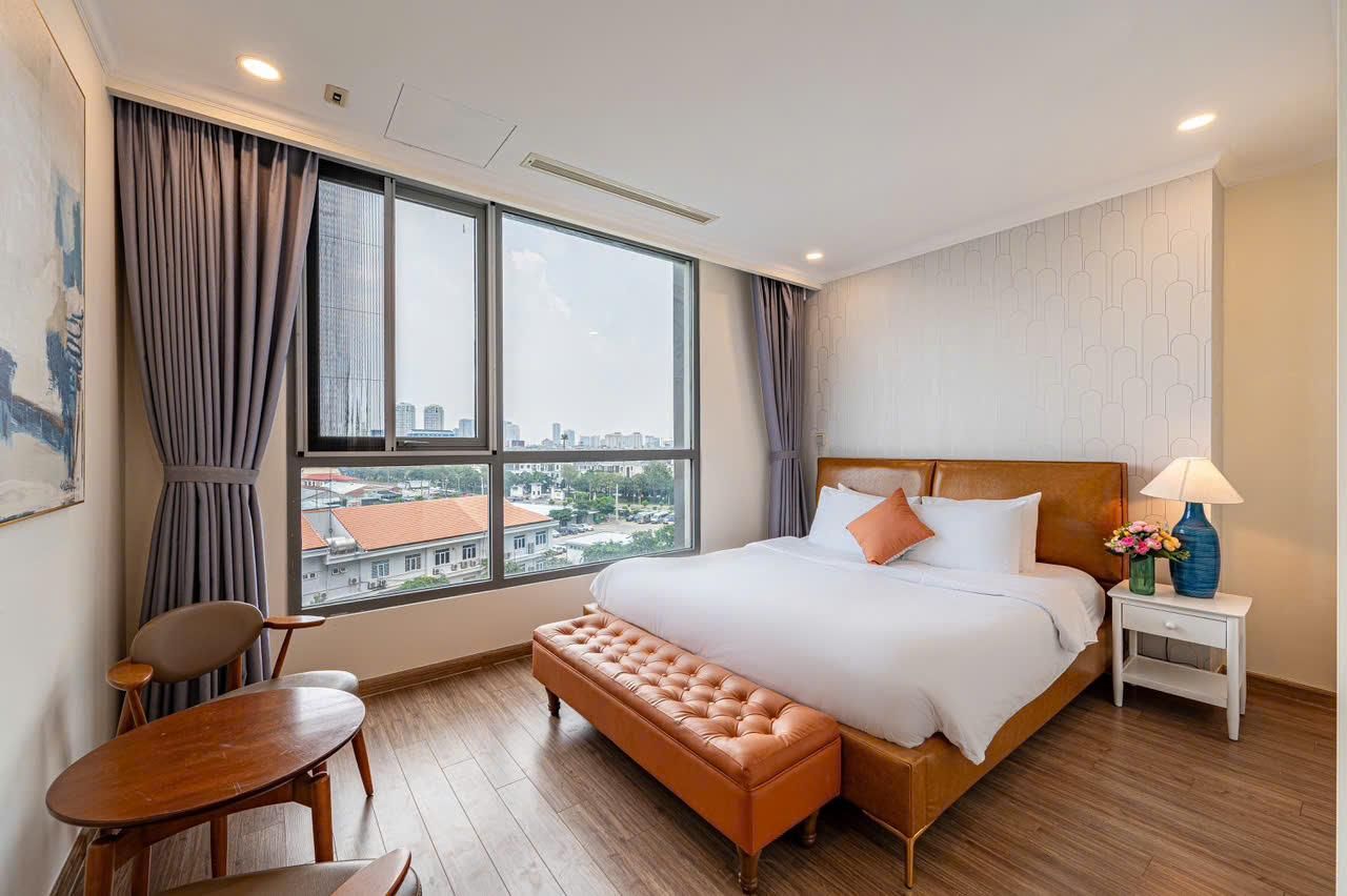 4-Bedroom Suite