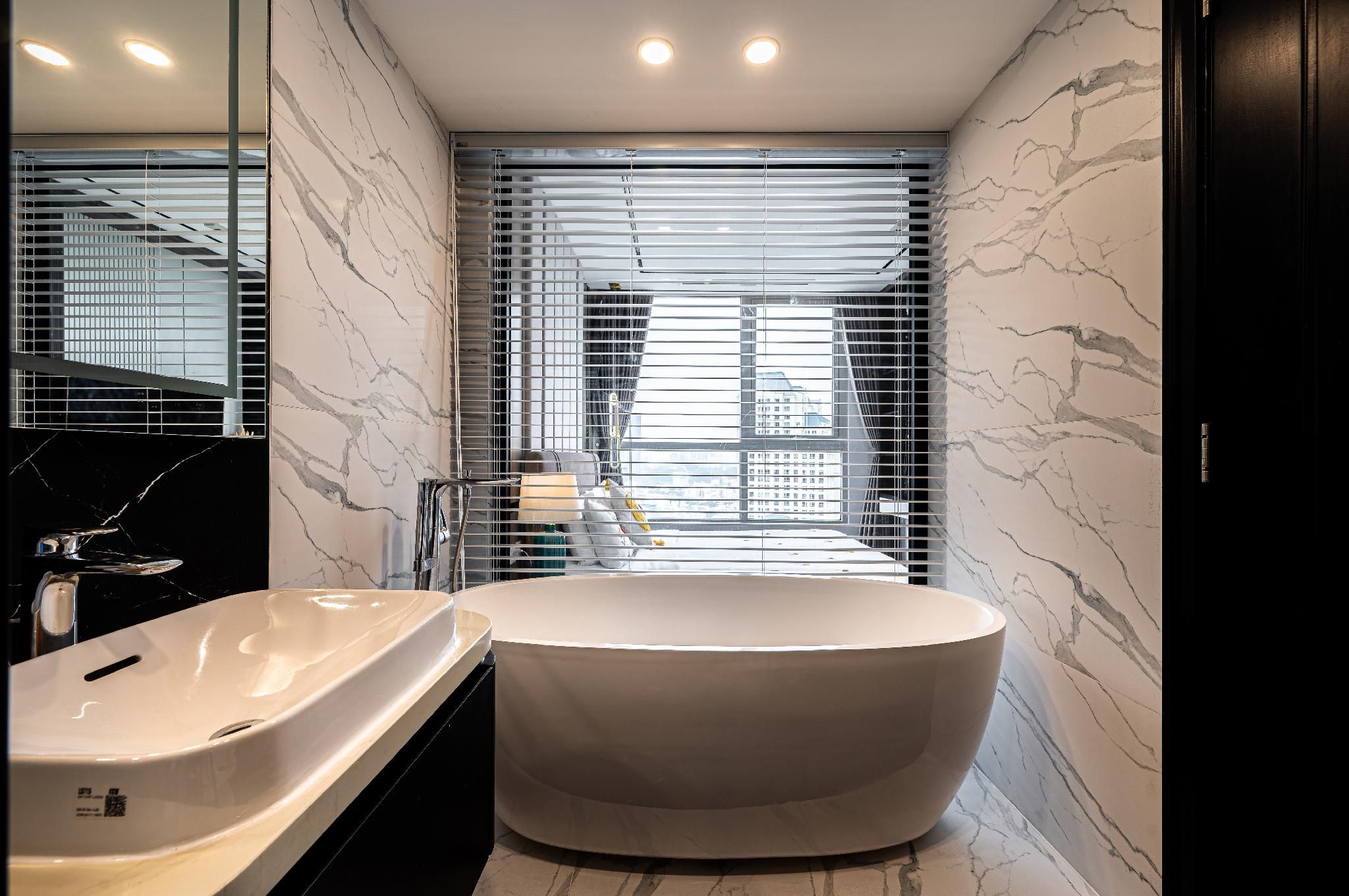 Two Bedroom Deluxe with Balcony