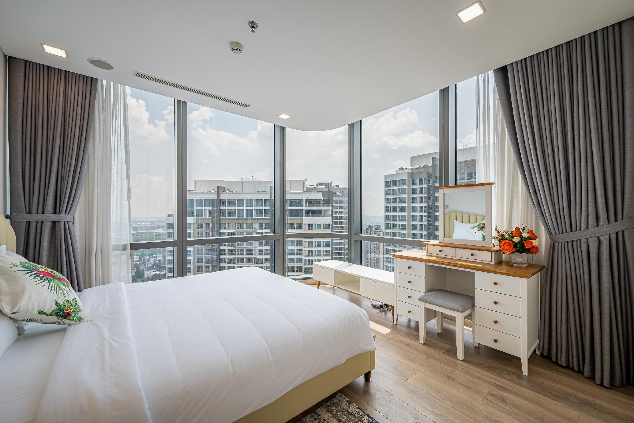 3 Bedroom Executive Suite