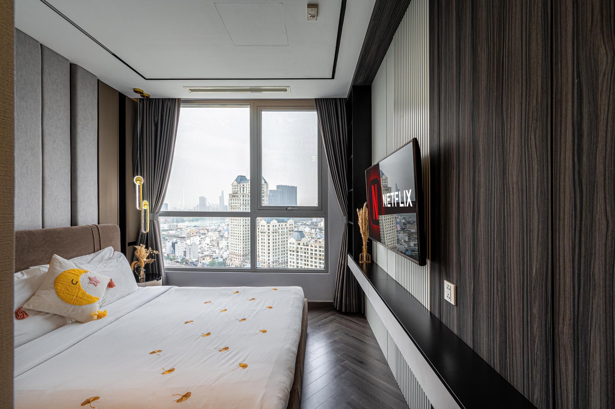 Two Bedroom Deluxe with Balcony