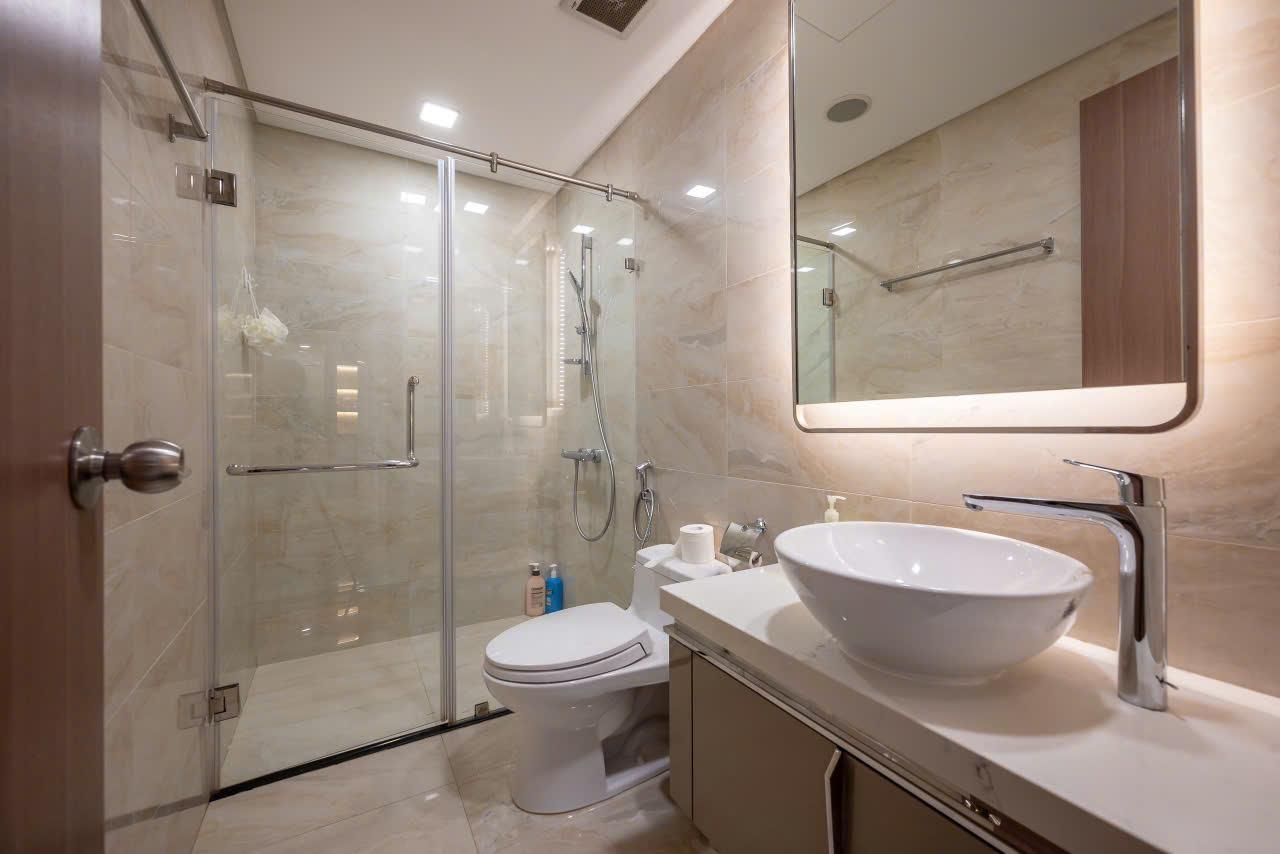 Luxury 2-Bedroom Apartment