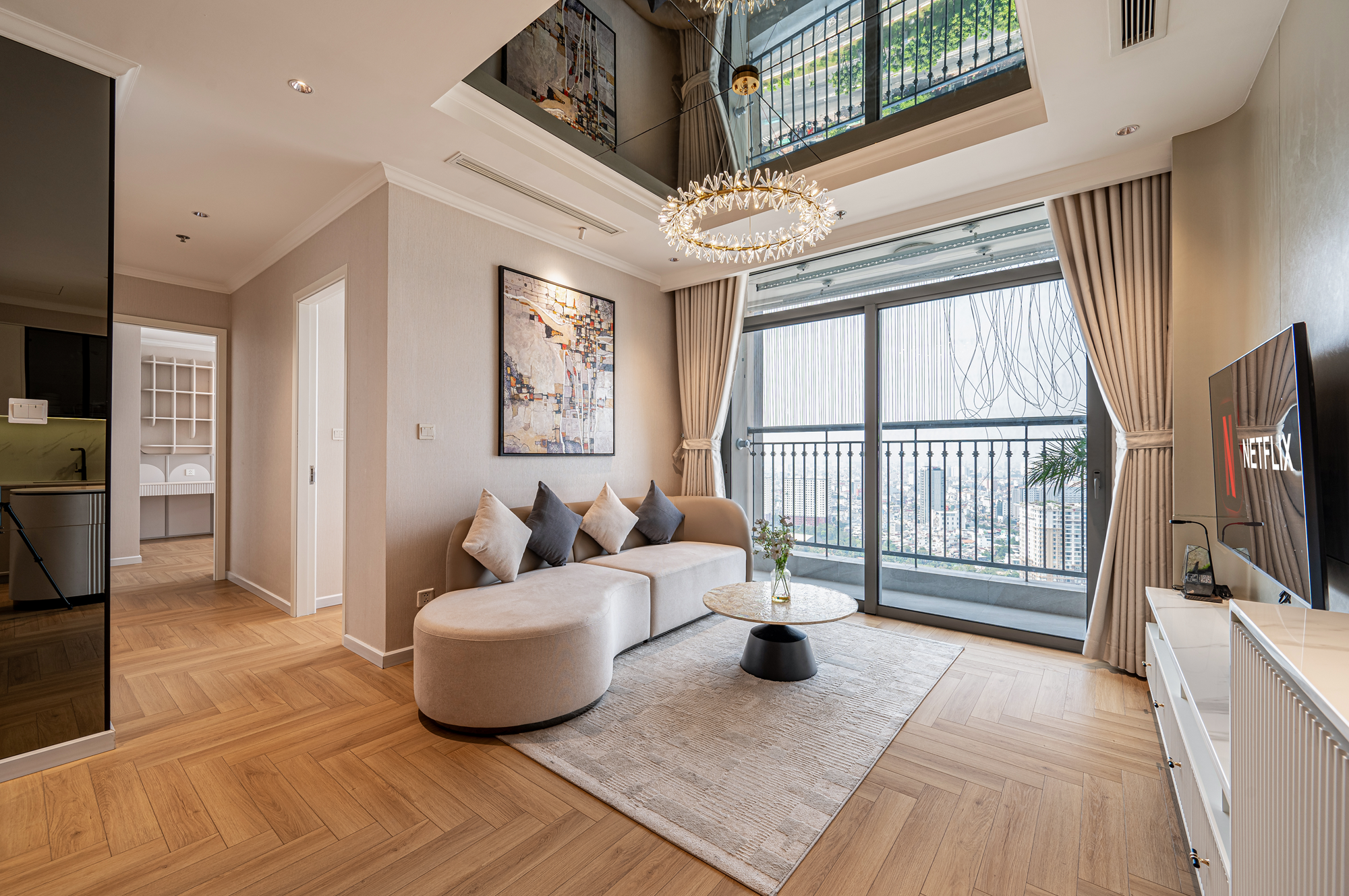 3 Bedroom Family Residence
