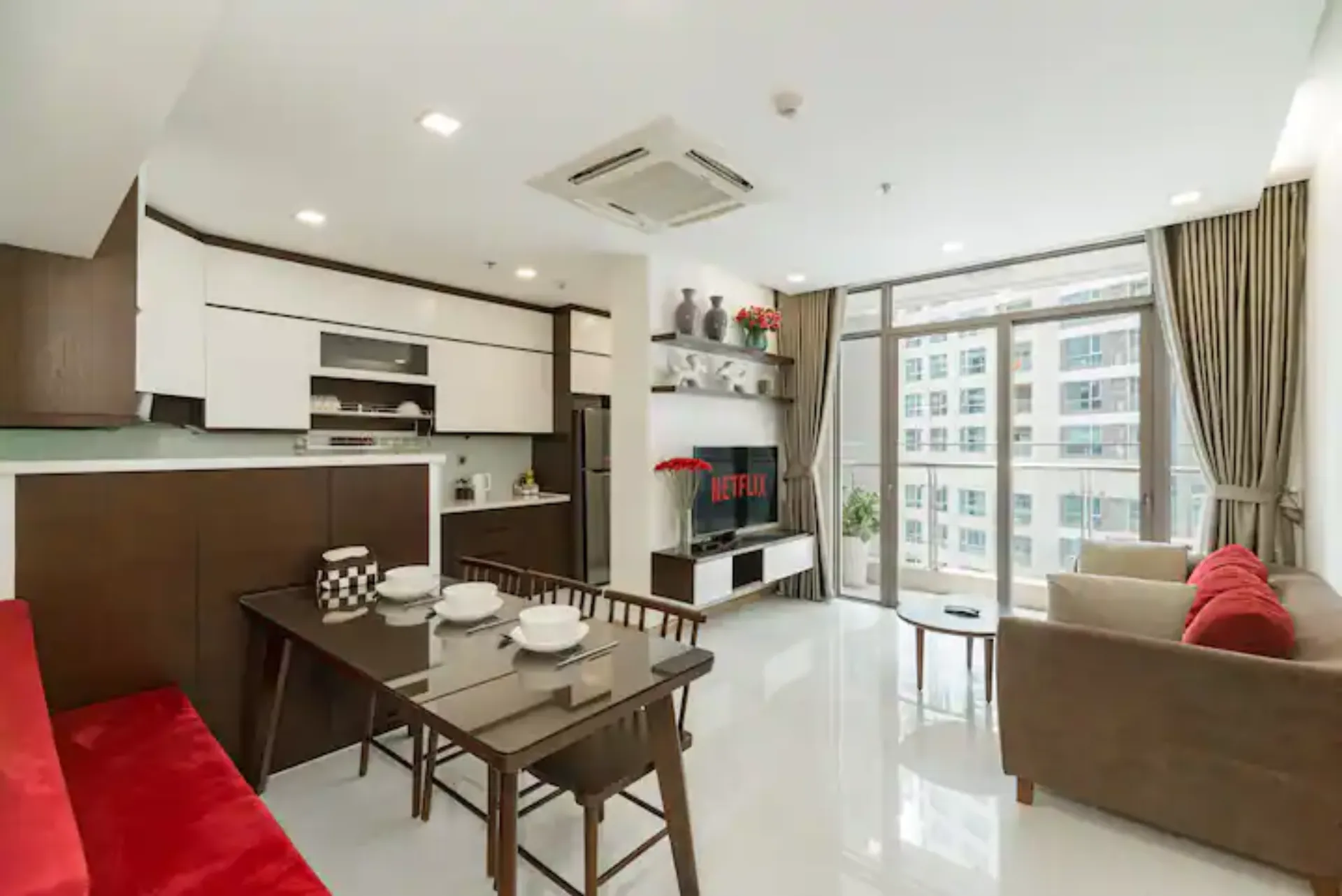 2 Bedroom Deluxe
