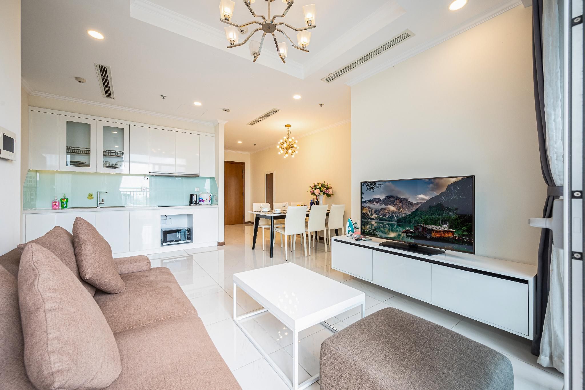 2 Bedroom Standard Apartment