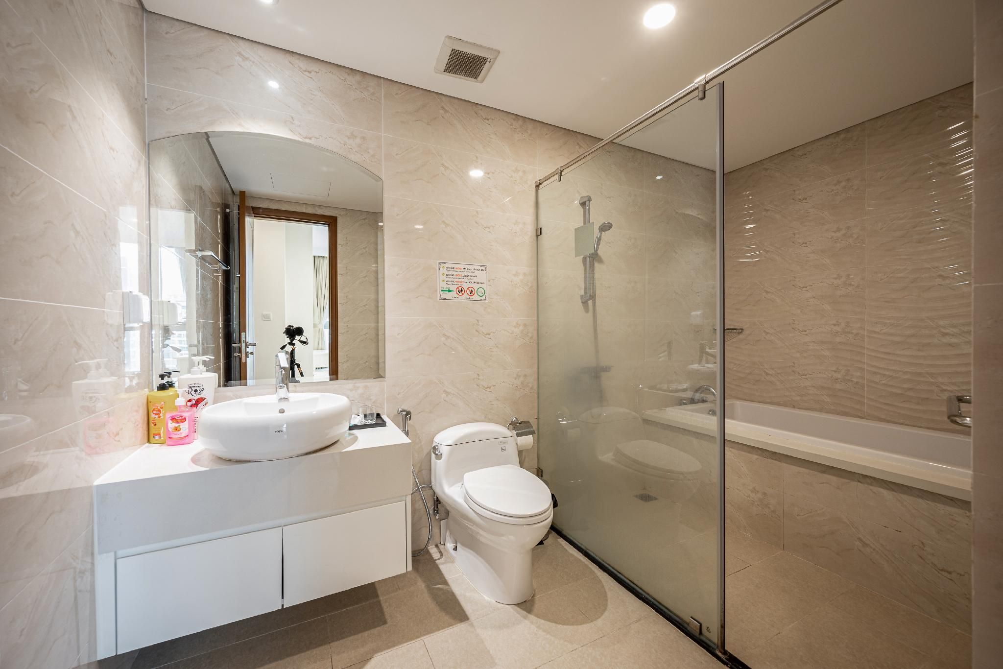 3 Bedroom Family Residence