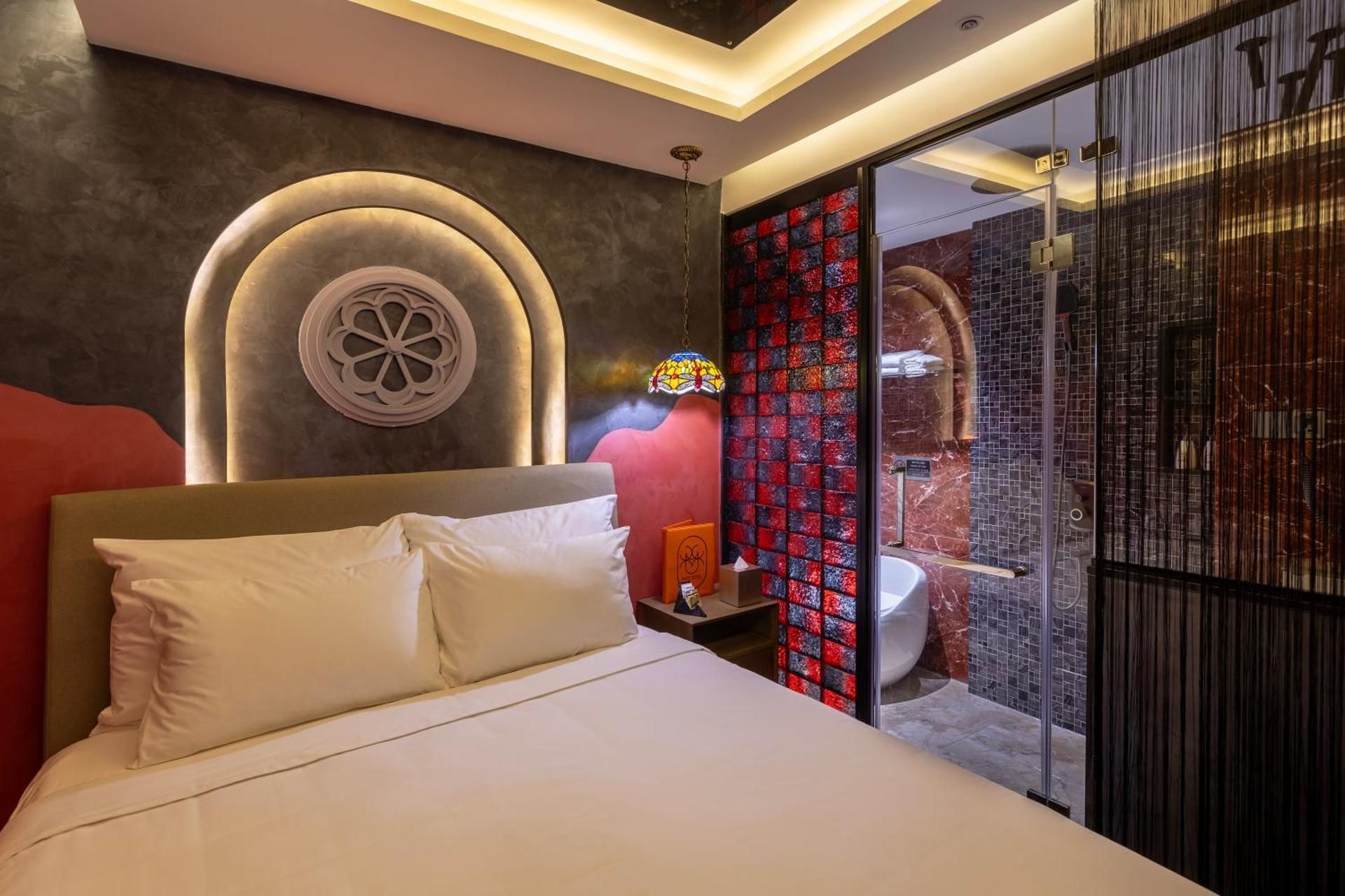 Junior Suite with Sauna