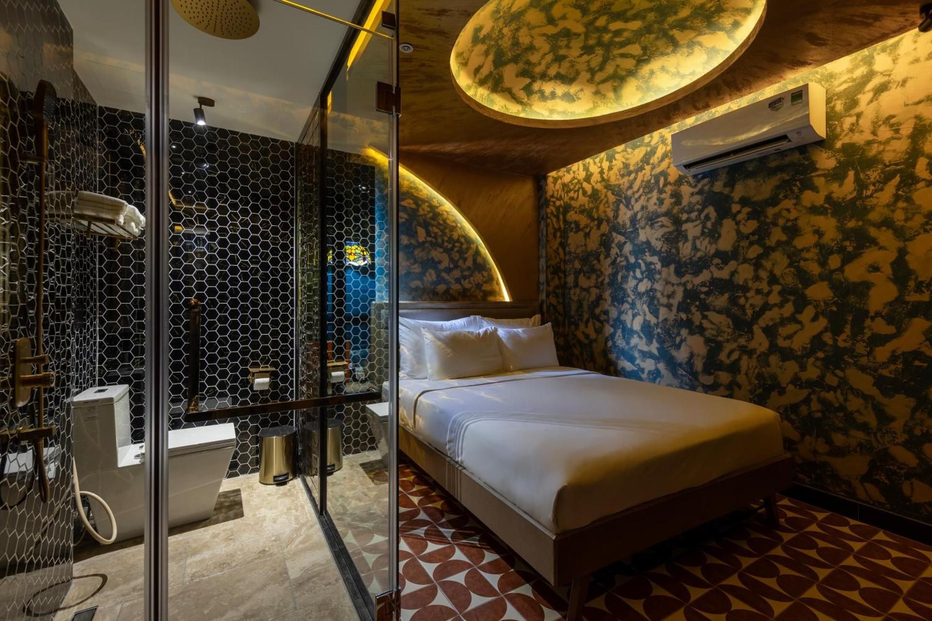 Junior Suite with Sauna