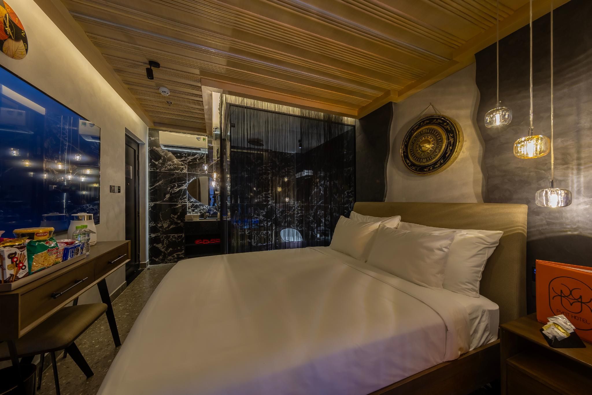 Suite Balcony