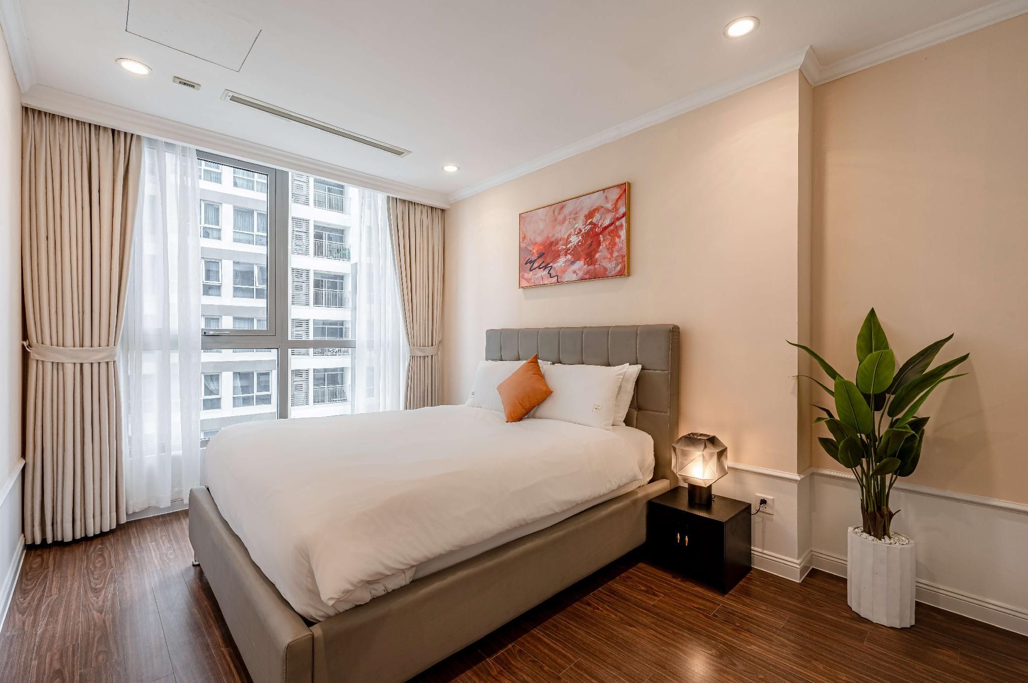 1-Bedroom Apartment