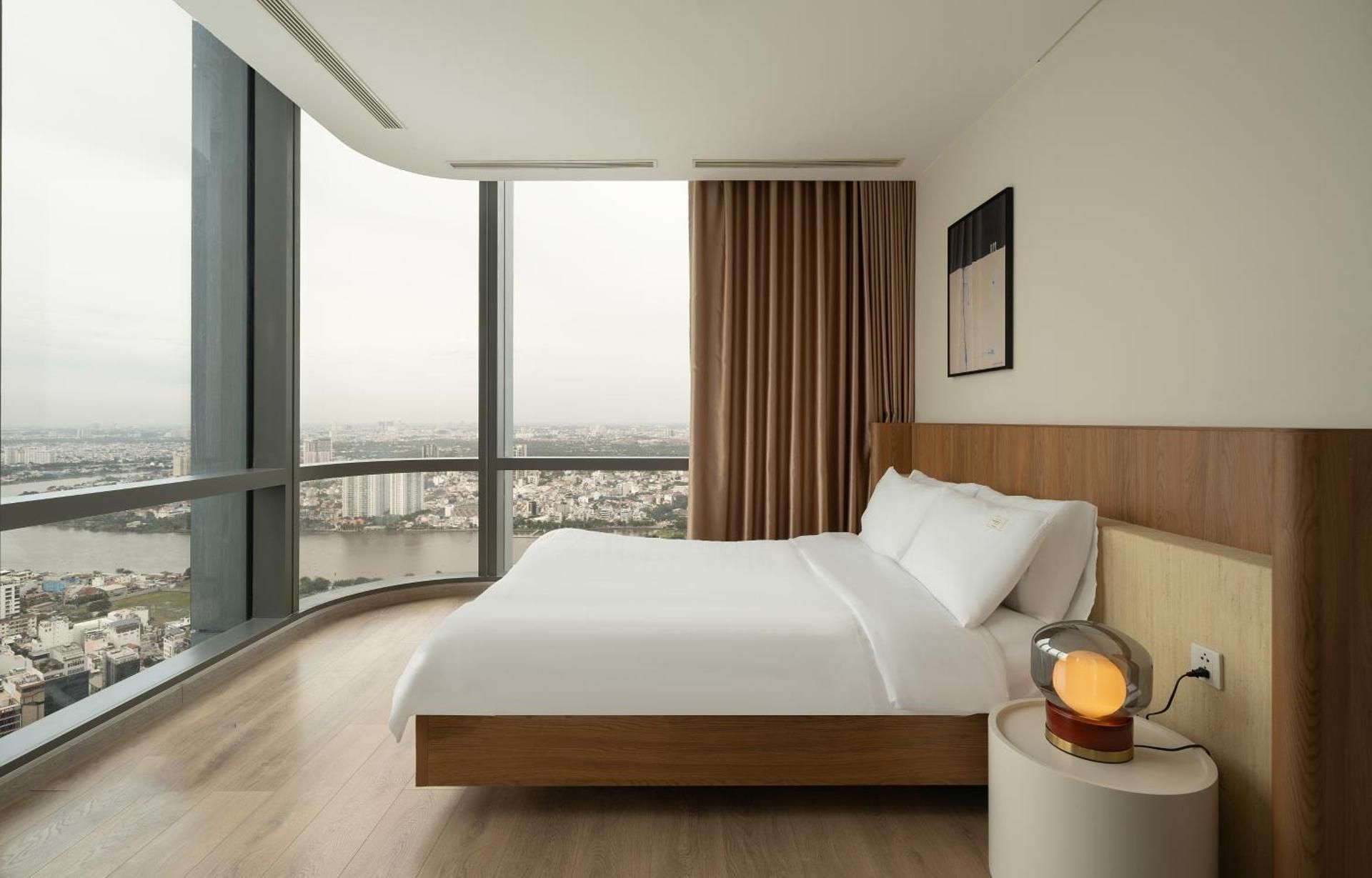 Four-Bedroom Premier Apartment