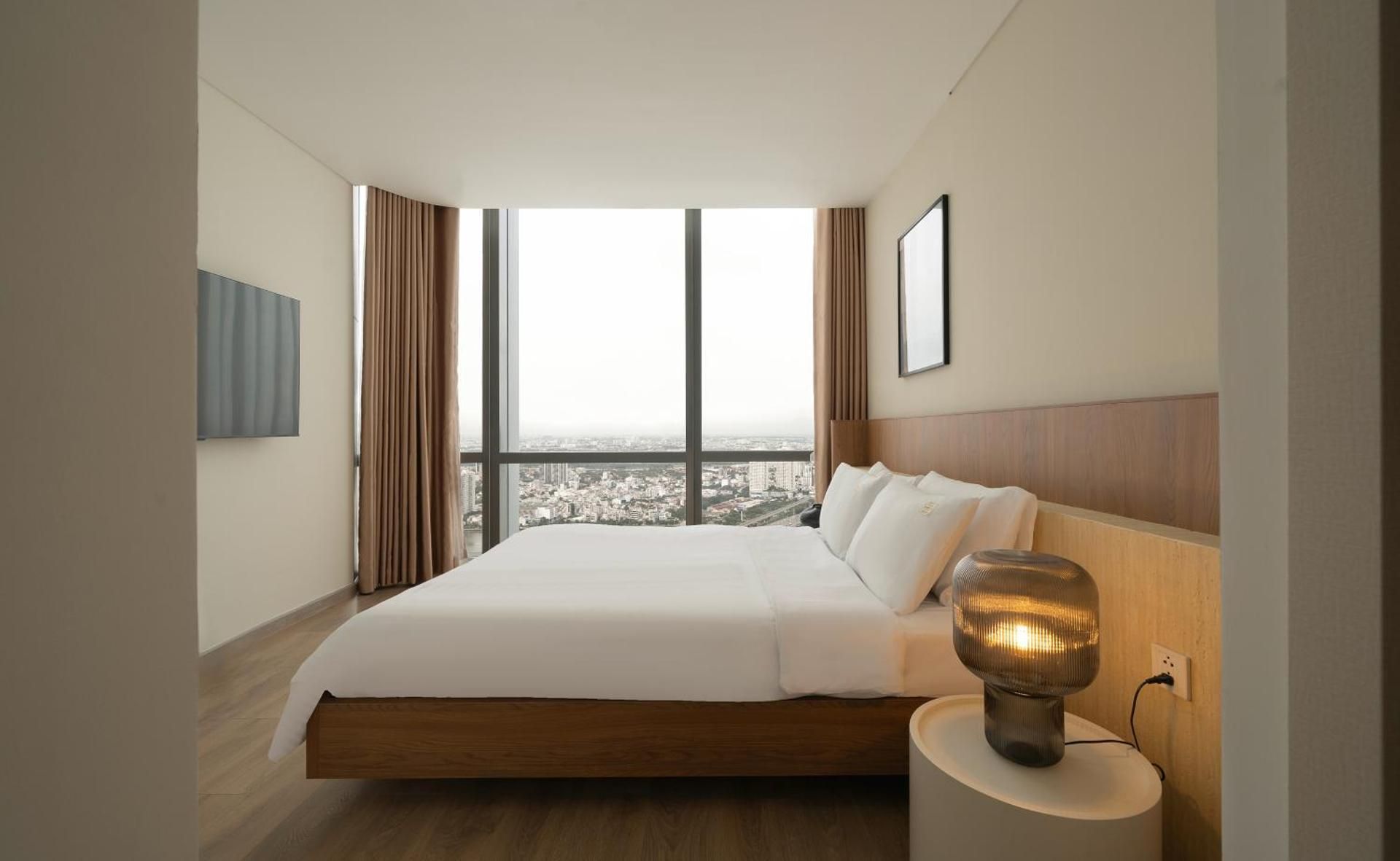 Four-Bedroom Premier Apartment