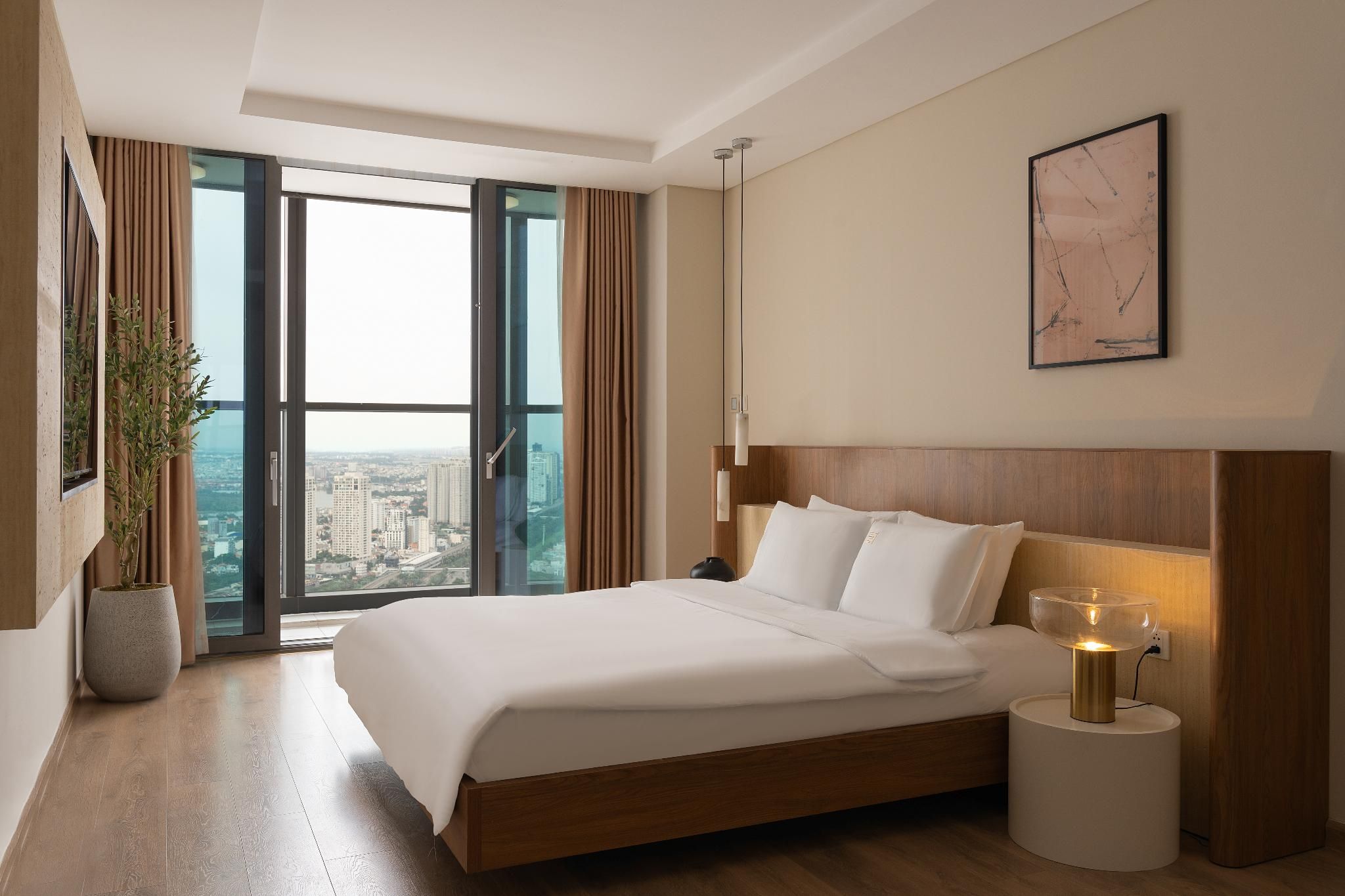 4-Bedroom Condominium Unit