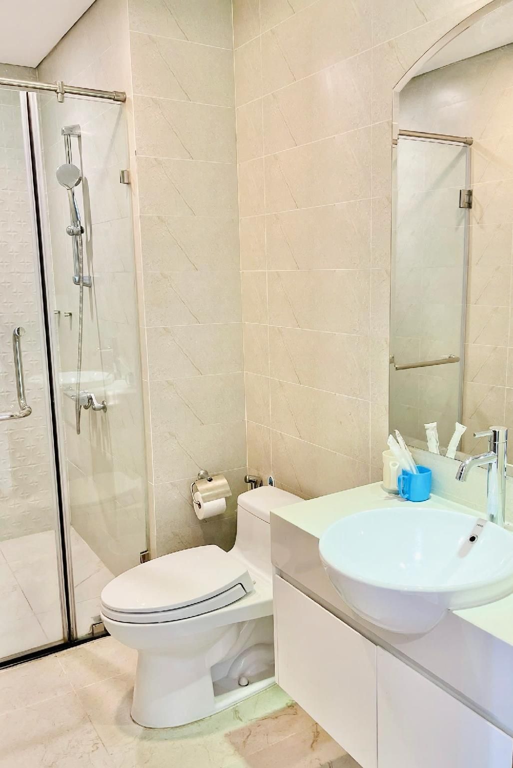 One Bedroom Apartment
