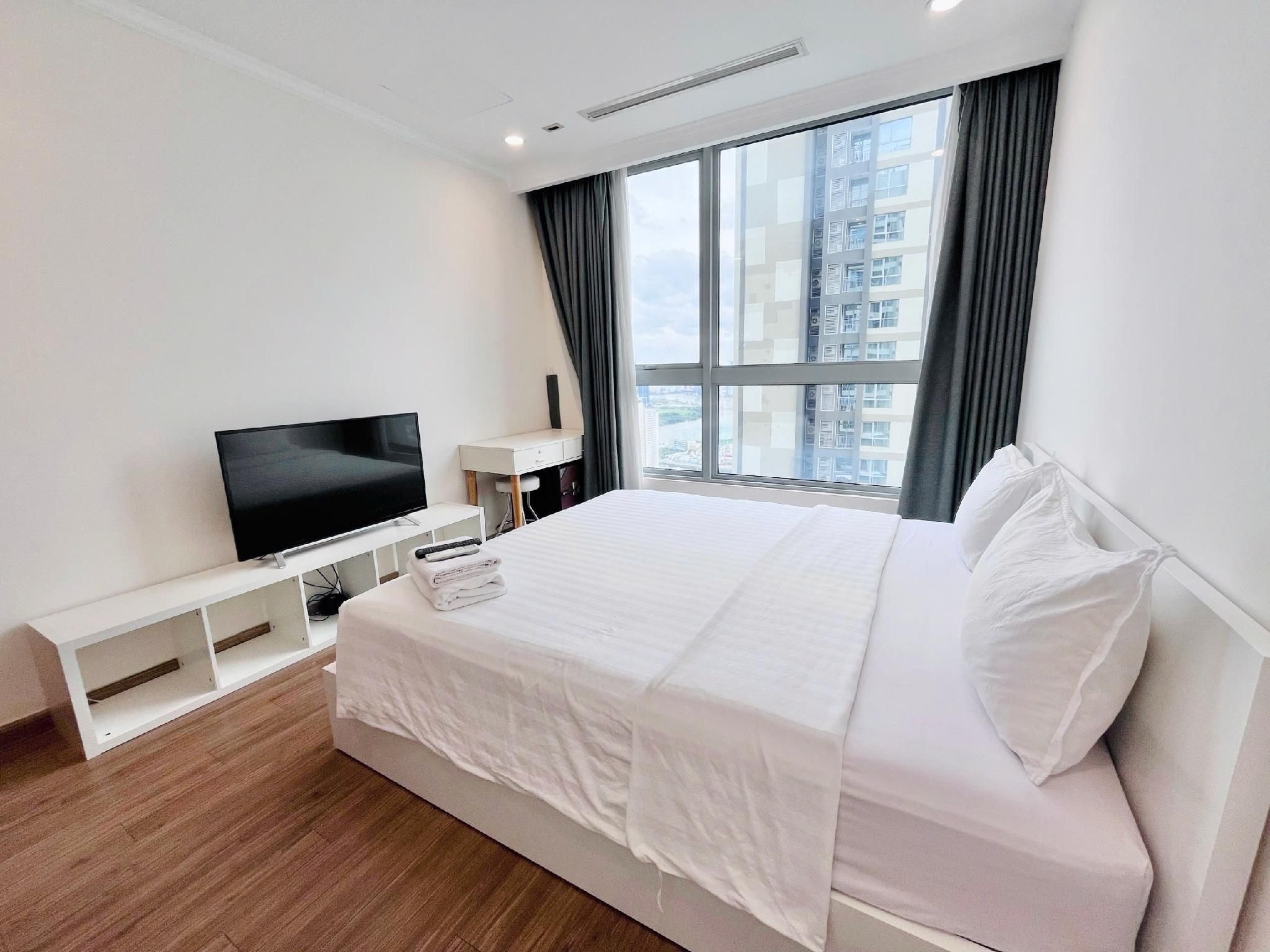 Two Bedroom Apartment