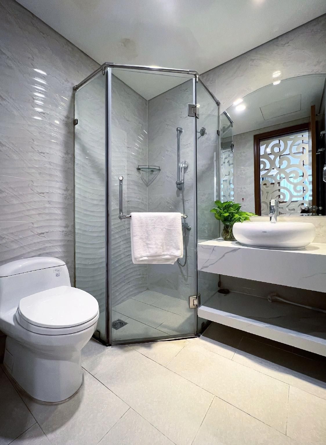 Three Bedroom Apartment