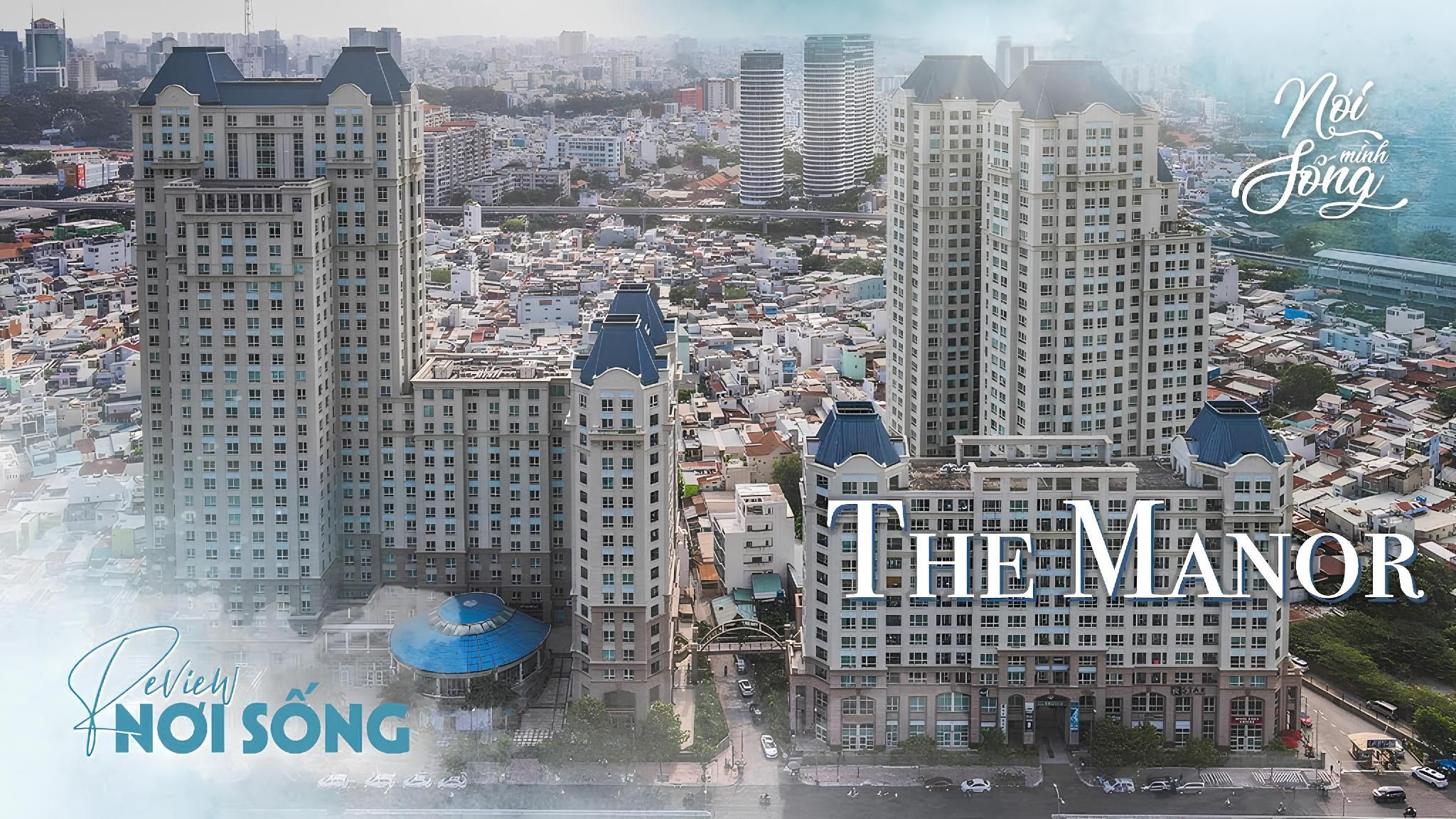 GEM Residence - The Manor Central