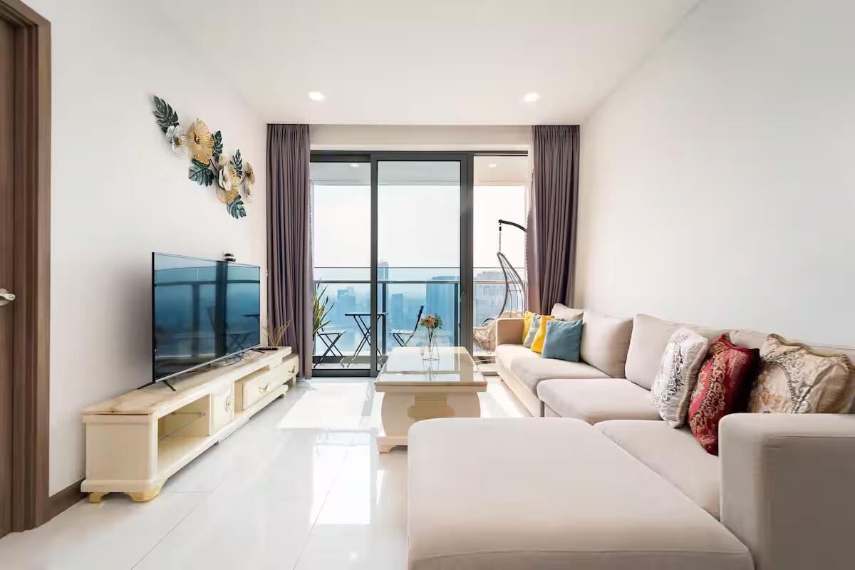 2 Bedroom Apartment