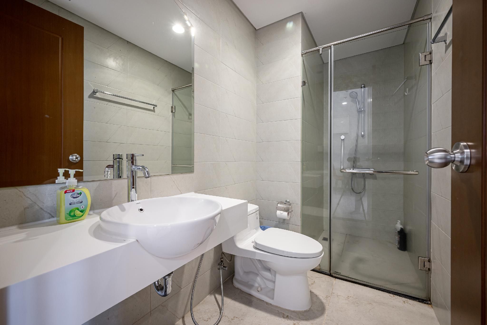 1 Bedroom Deluxe Suite