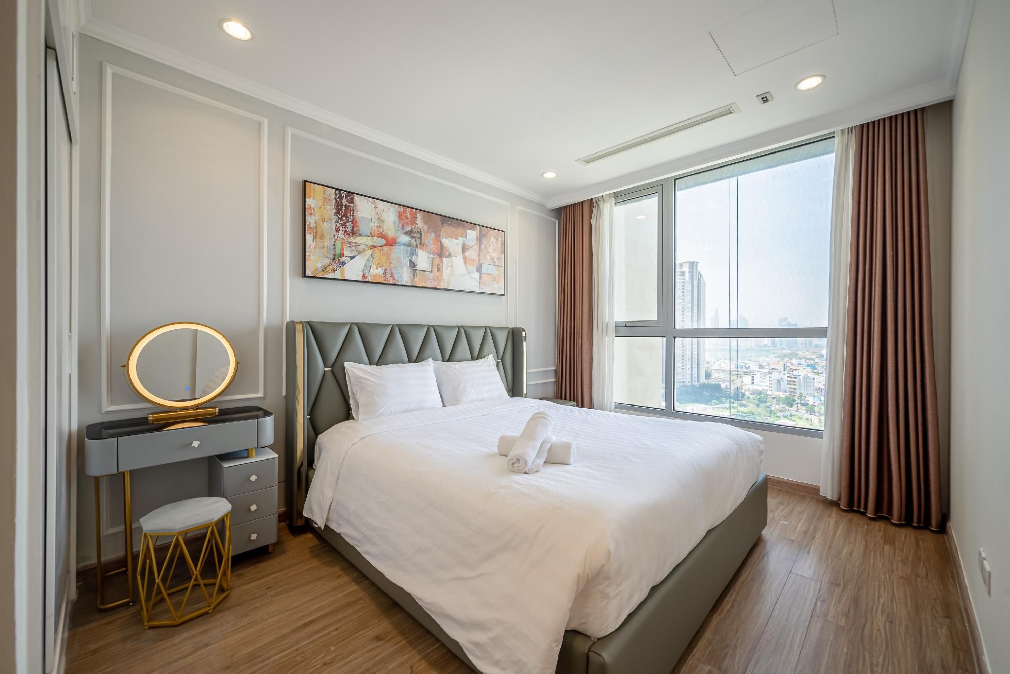 1 Bedroom Deluxe Suite