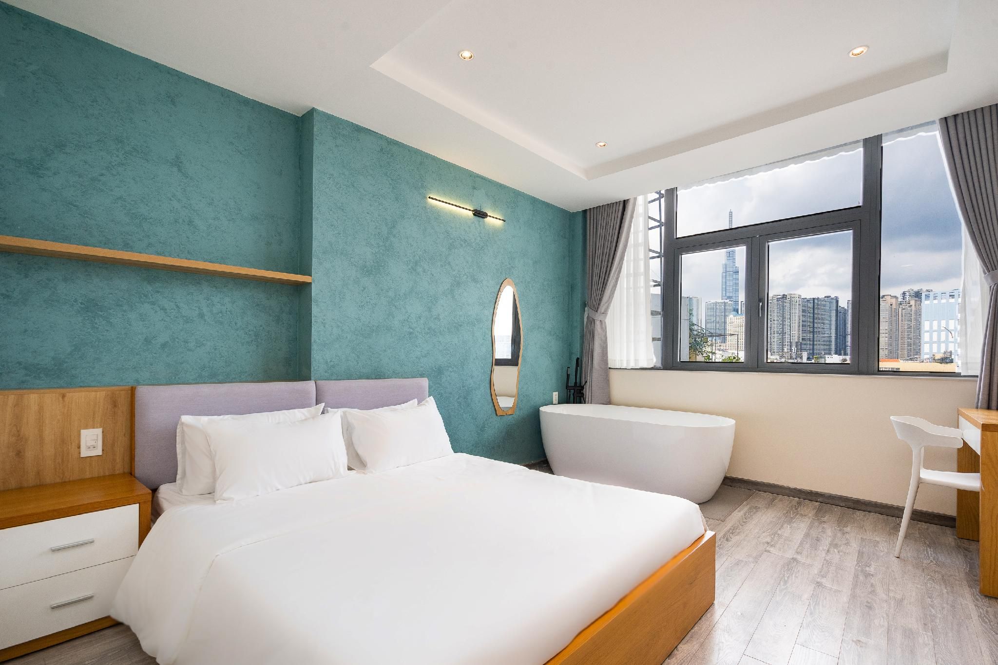 Deluxe Apartment