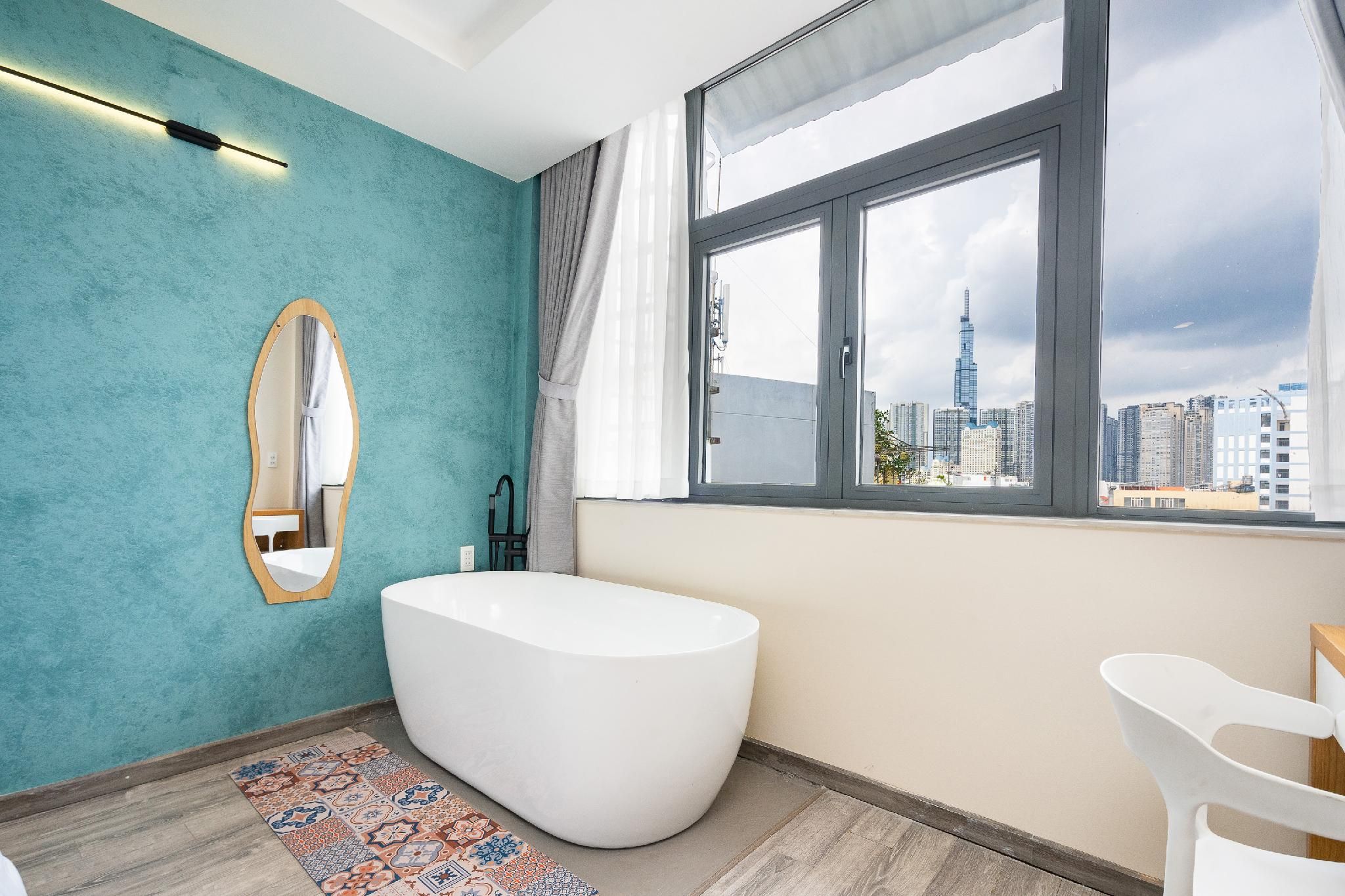 Deluxe Apartment