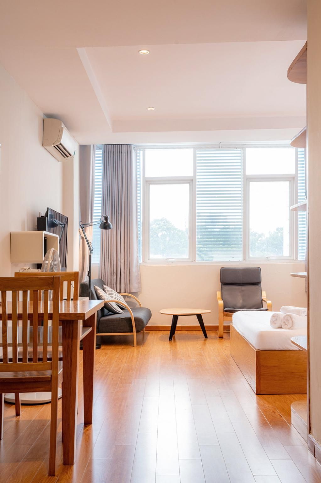 Superior Apartment with Views