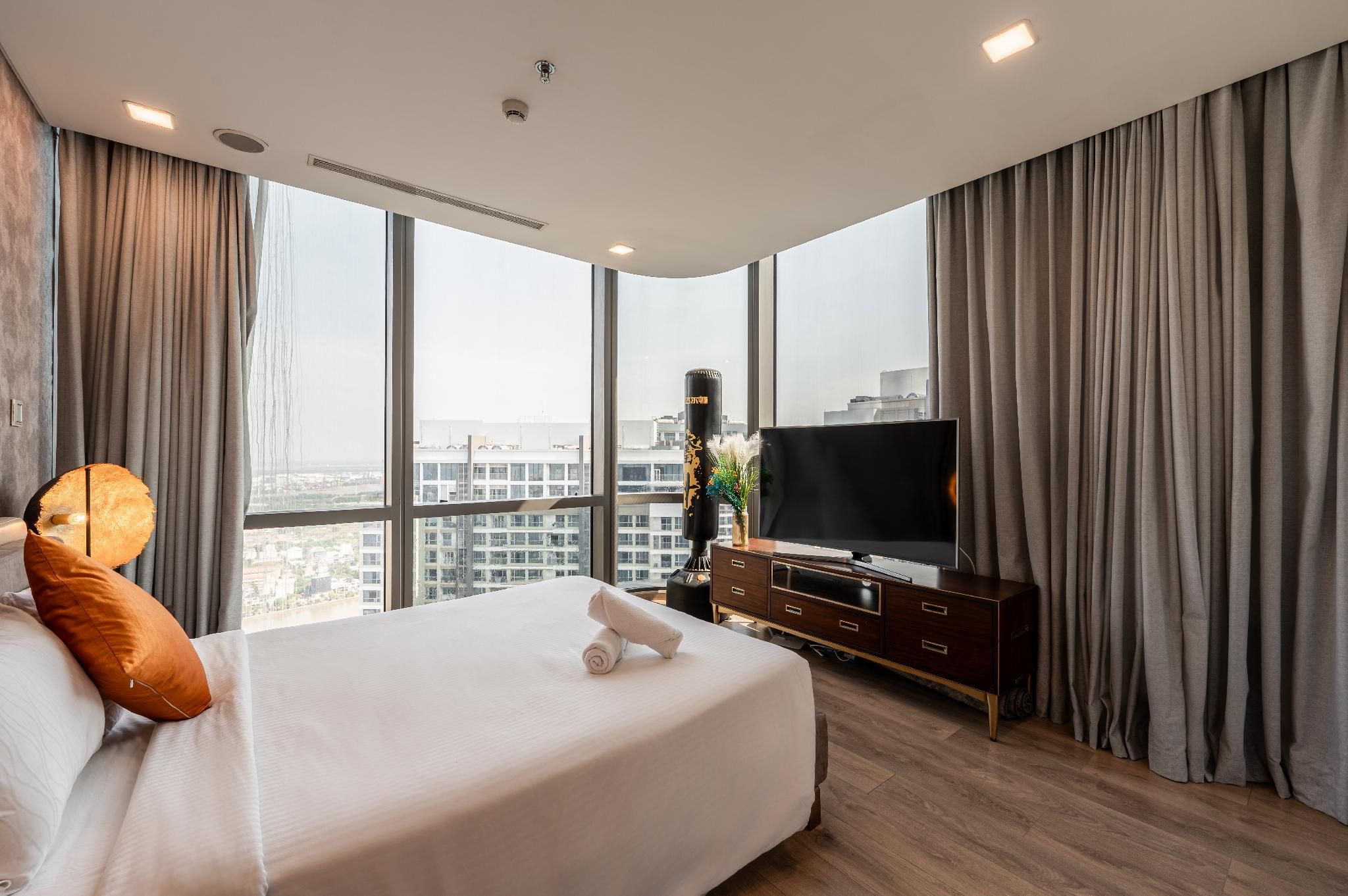 Deluxe 3 Bed - Non-Smoking