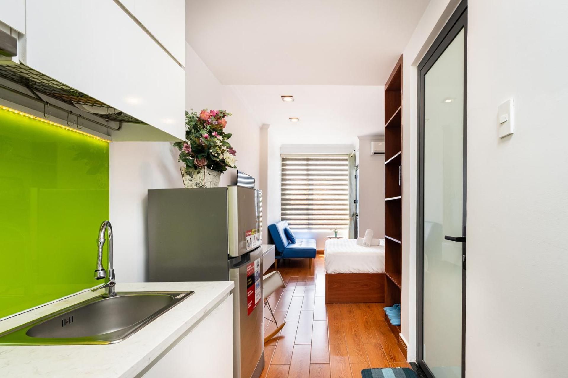 Goby home in Rivergate Luxury Apartment  Studio Apartment 2