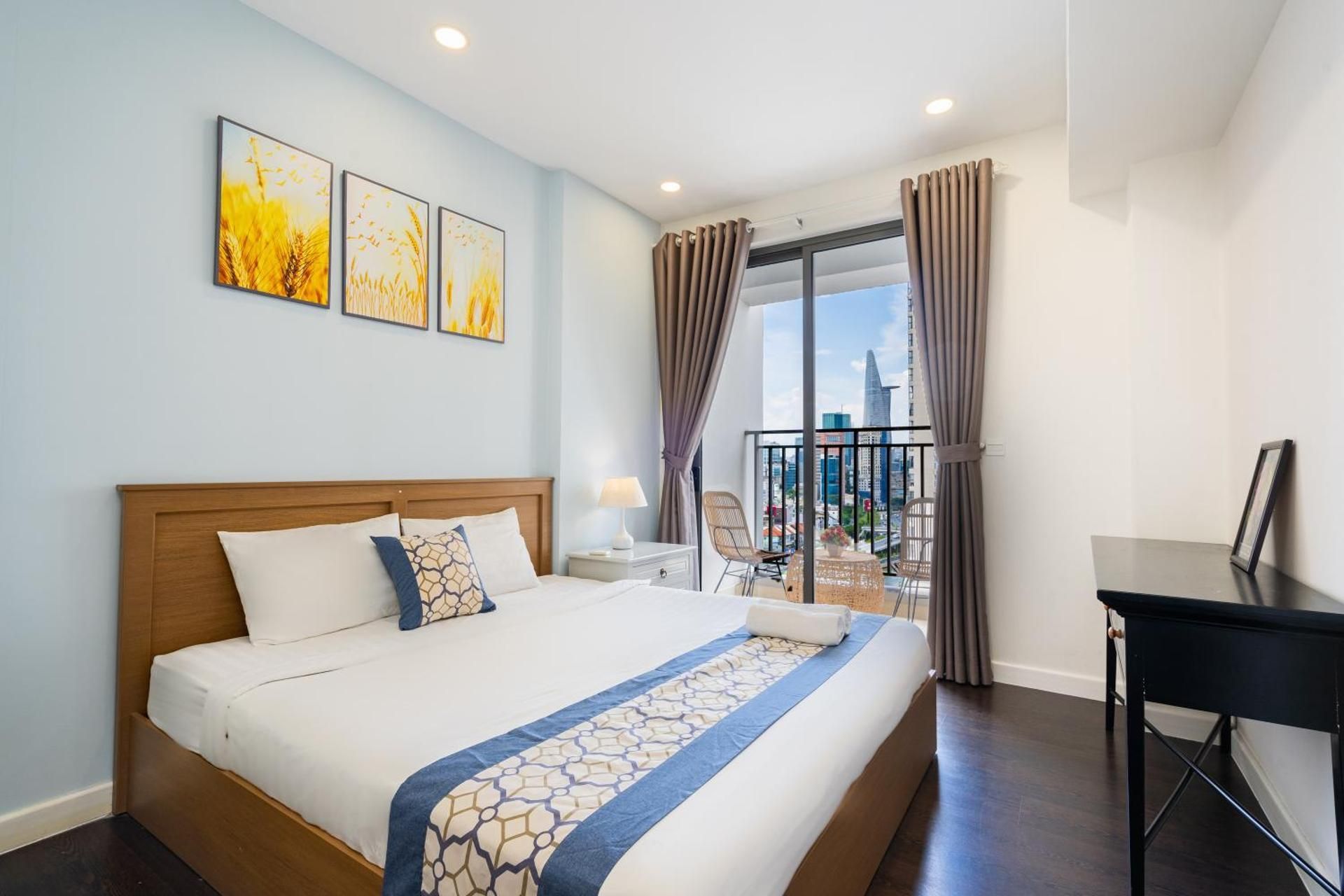 Two-Bedroom Apartment