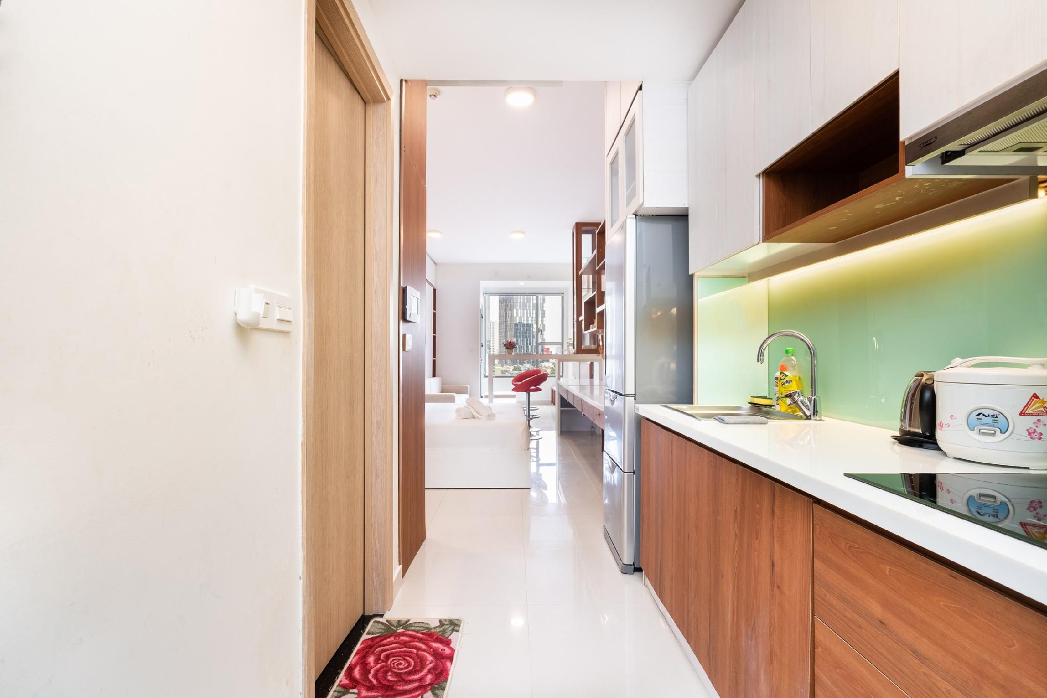 Deluxe Apartment