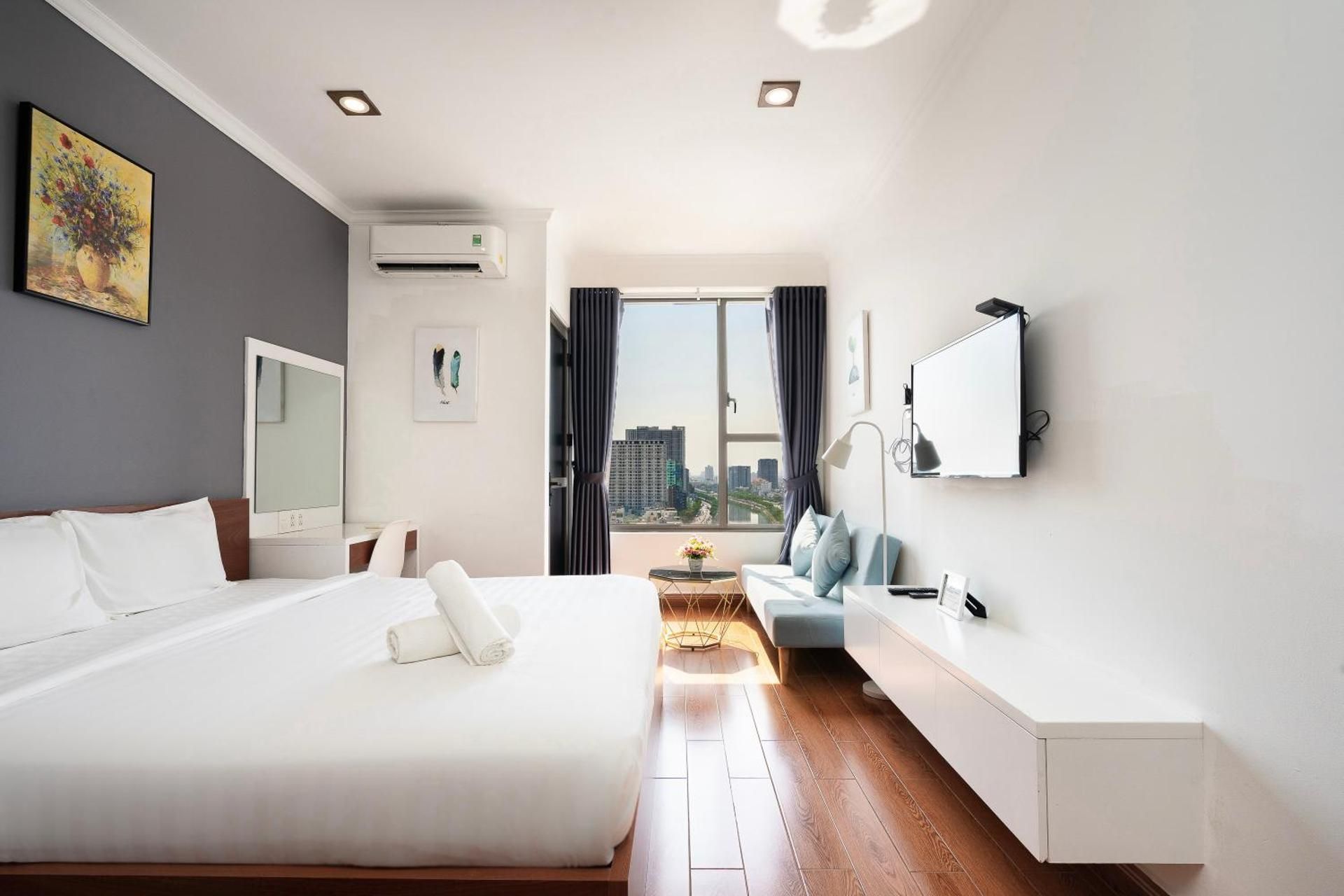 Goby home in Rivergate Luxury Apartment  Studio Apartment