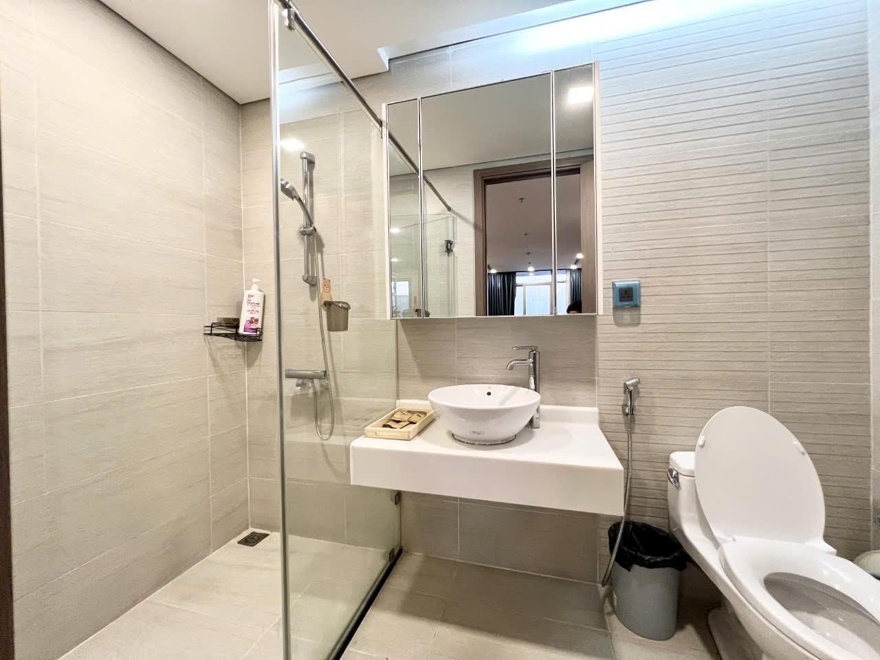 2 Bedroom Apartment, Balcony
