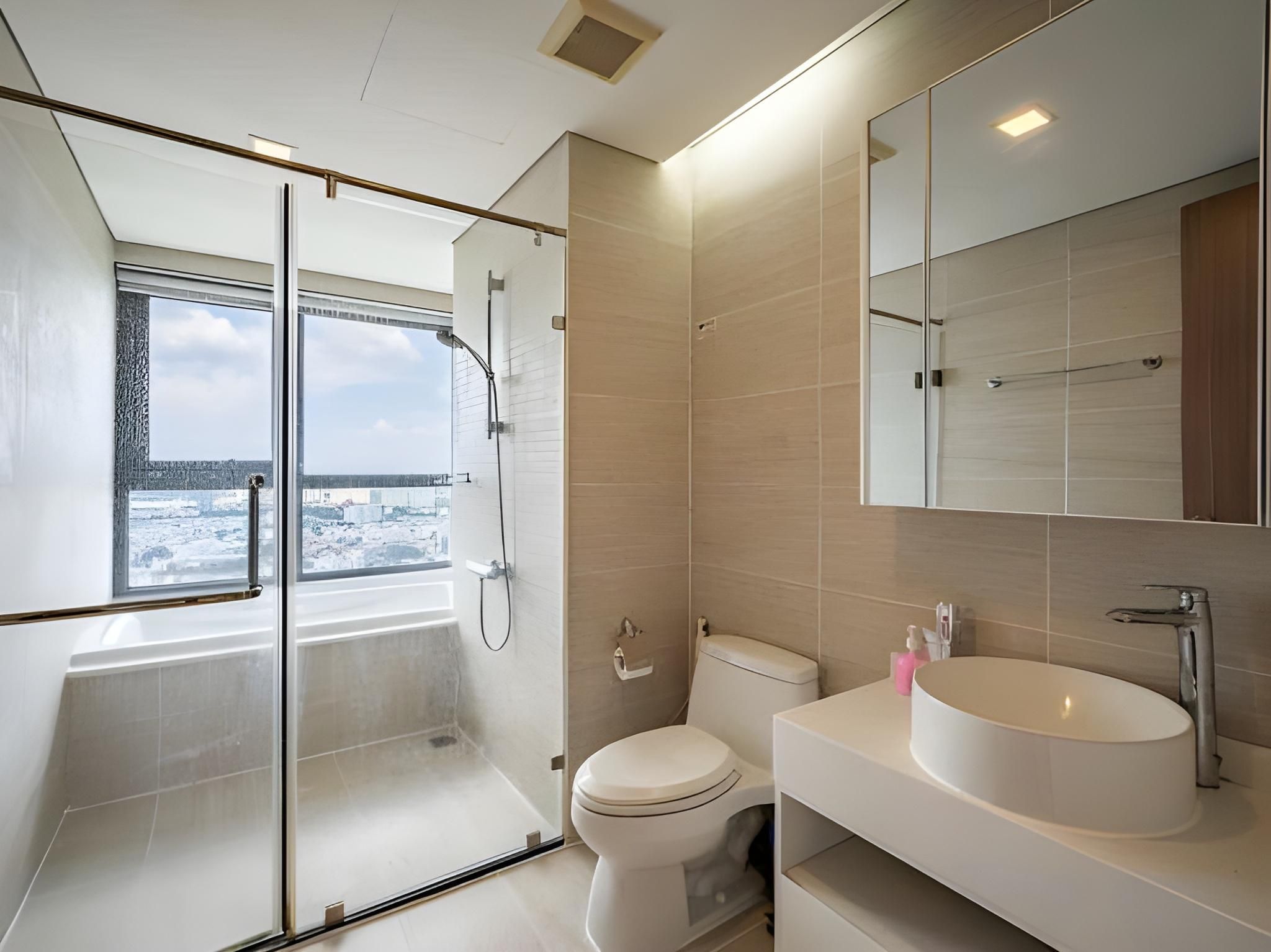 3-Bedroom Luxury Suite