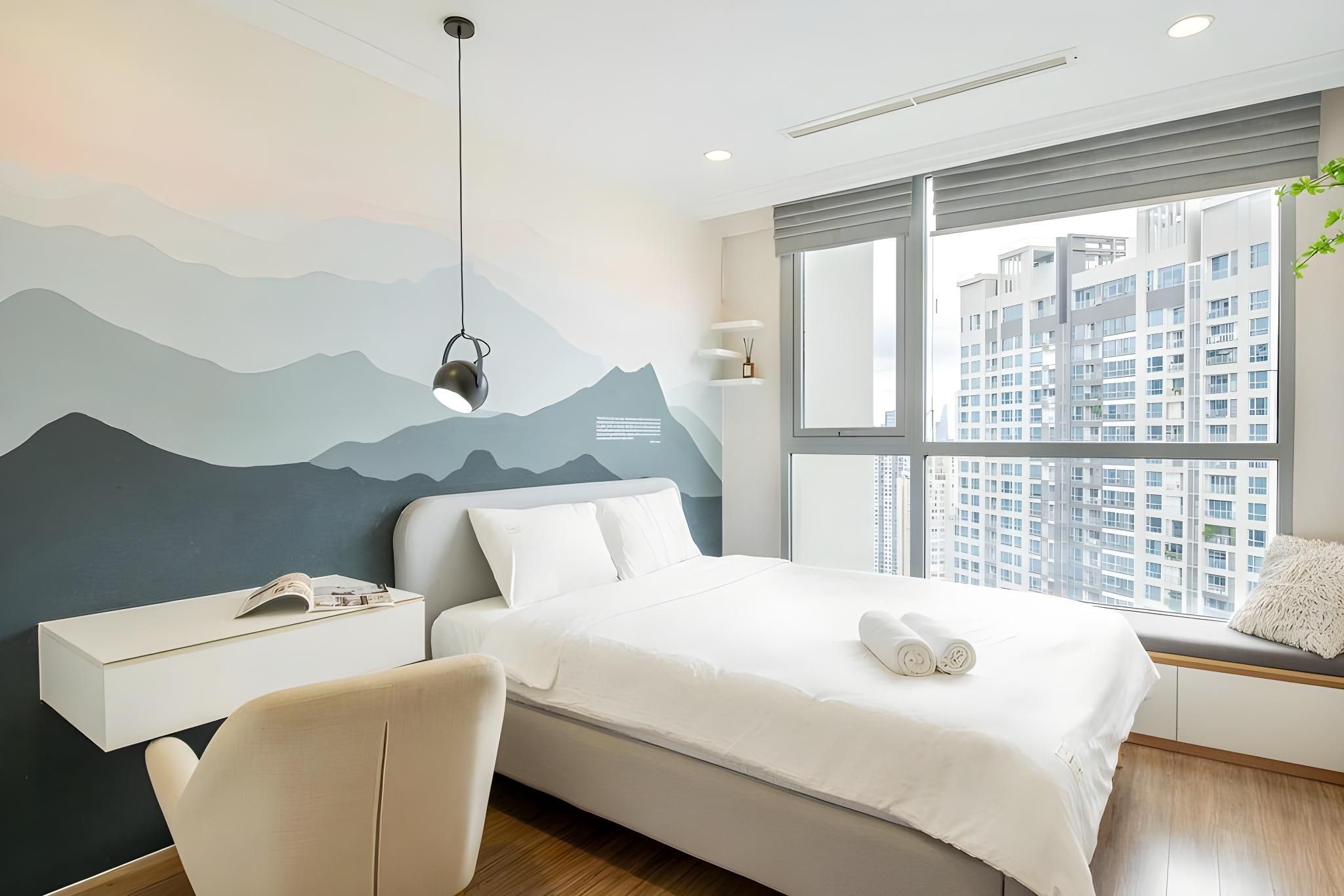 1-Bedroom Apartment