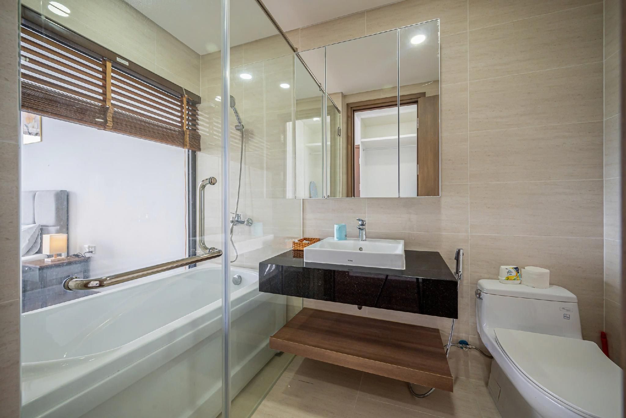 Deluxe 3-Bedroom Suite