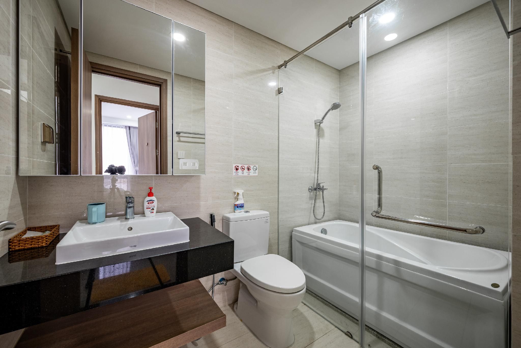 Deluxe 4-Bedroom