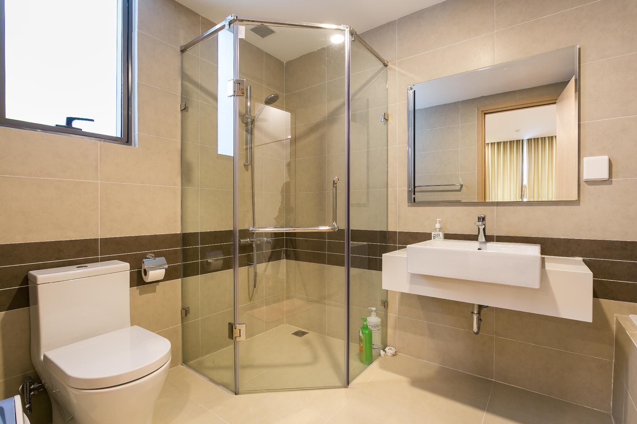 3 Bed Apartment