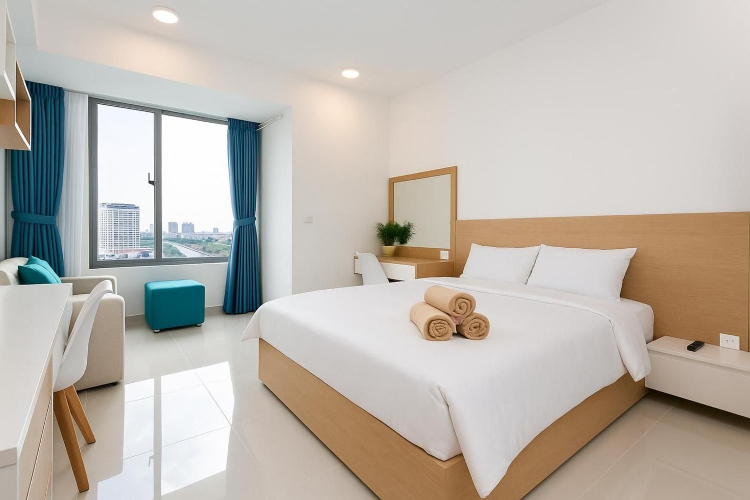 Studio Apartment